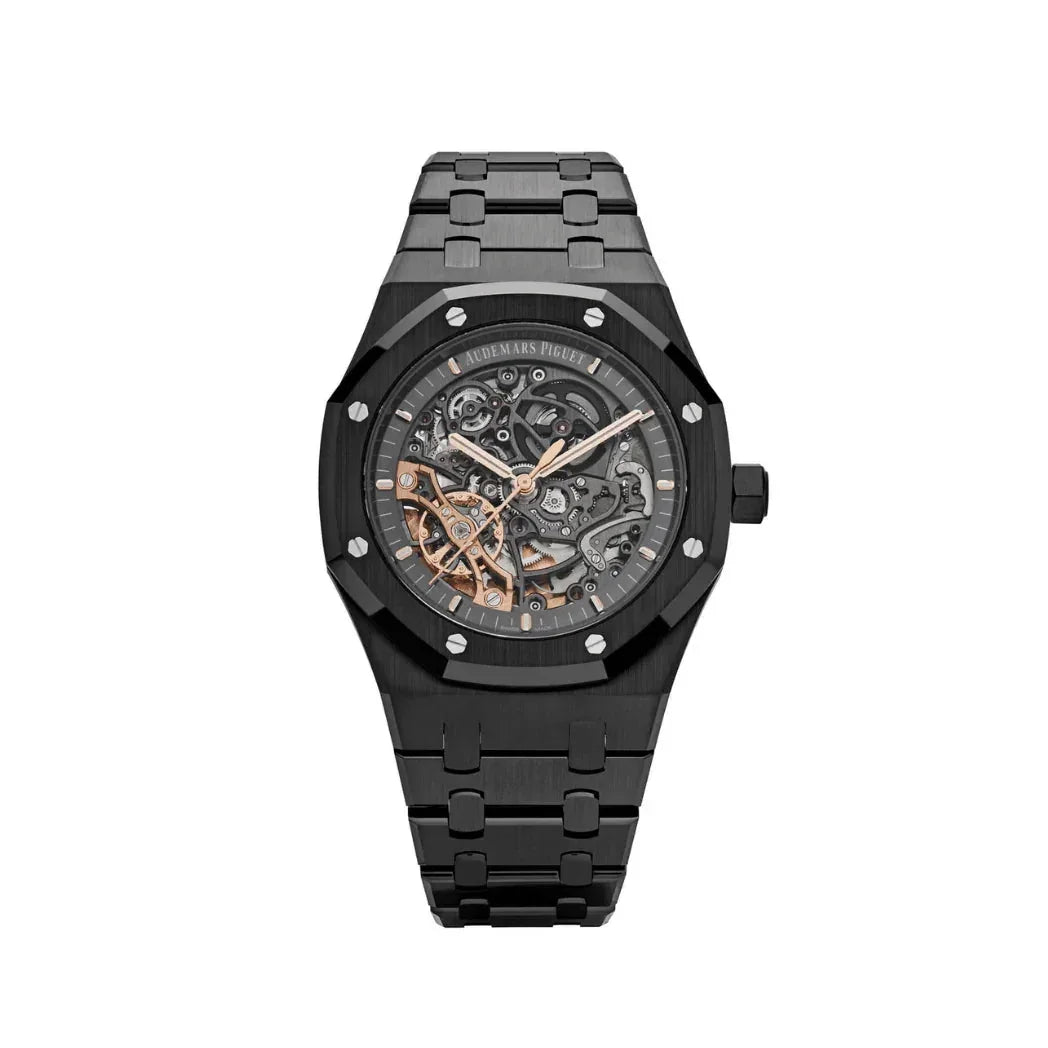 Montre Homme - AP SKELETON - Ma boutique