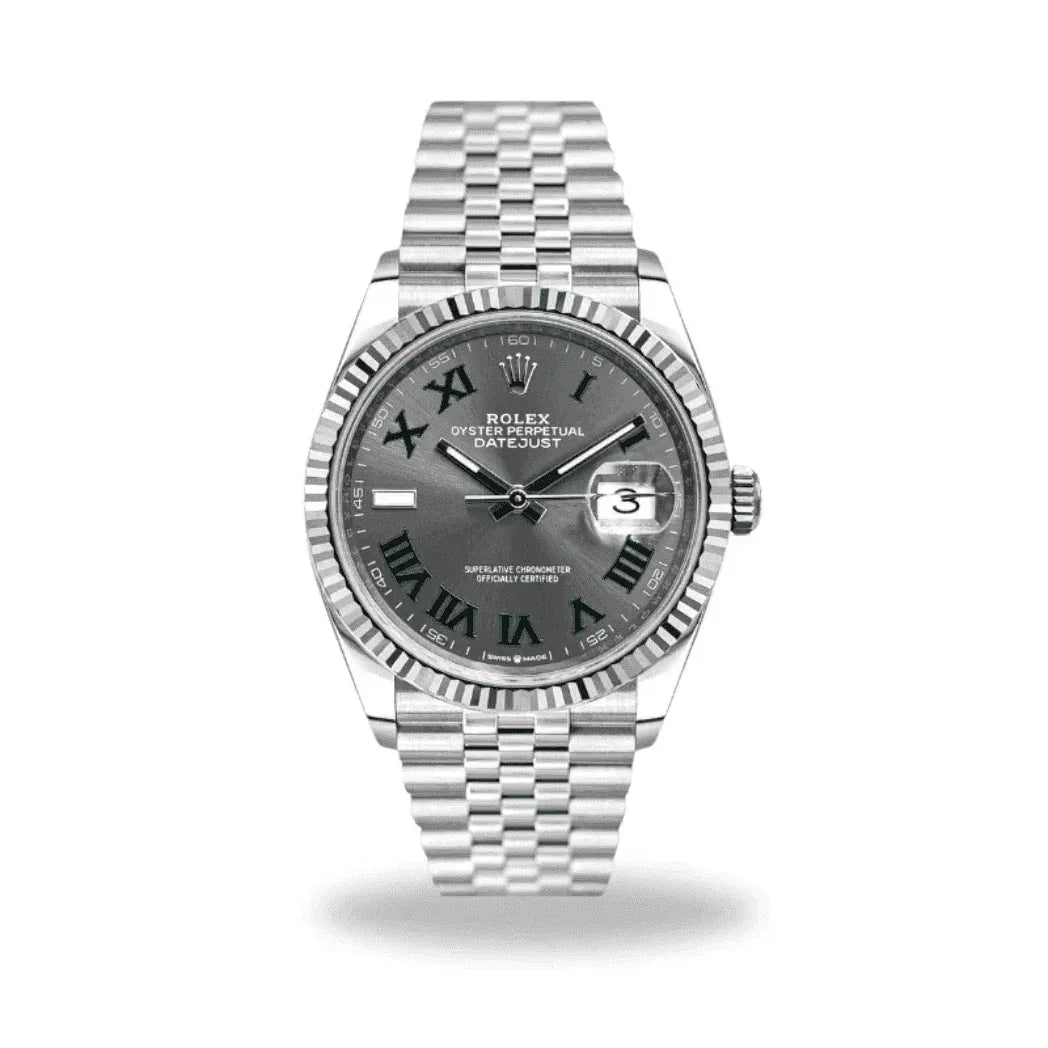 Montre Homme - Datejust Wimbledon 41 - Ma boutique