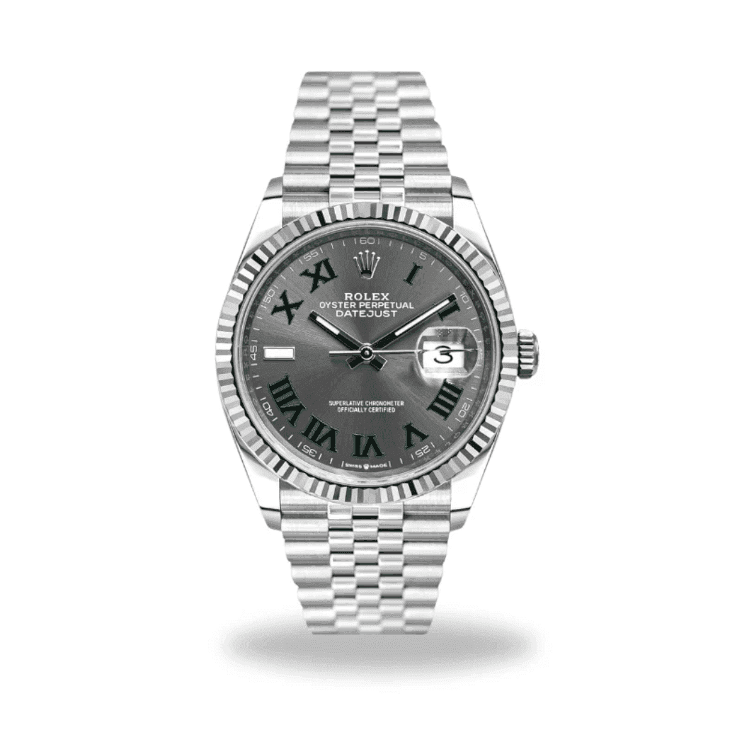 Montre Homme - Datejust Wimbledon 41