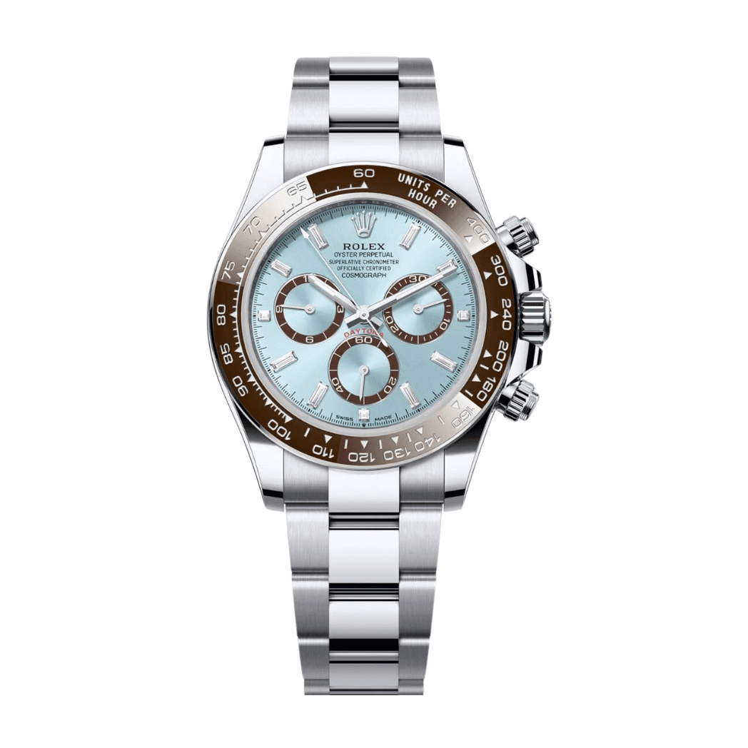 Montre Homme - Daytona Ice Blue