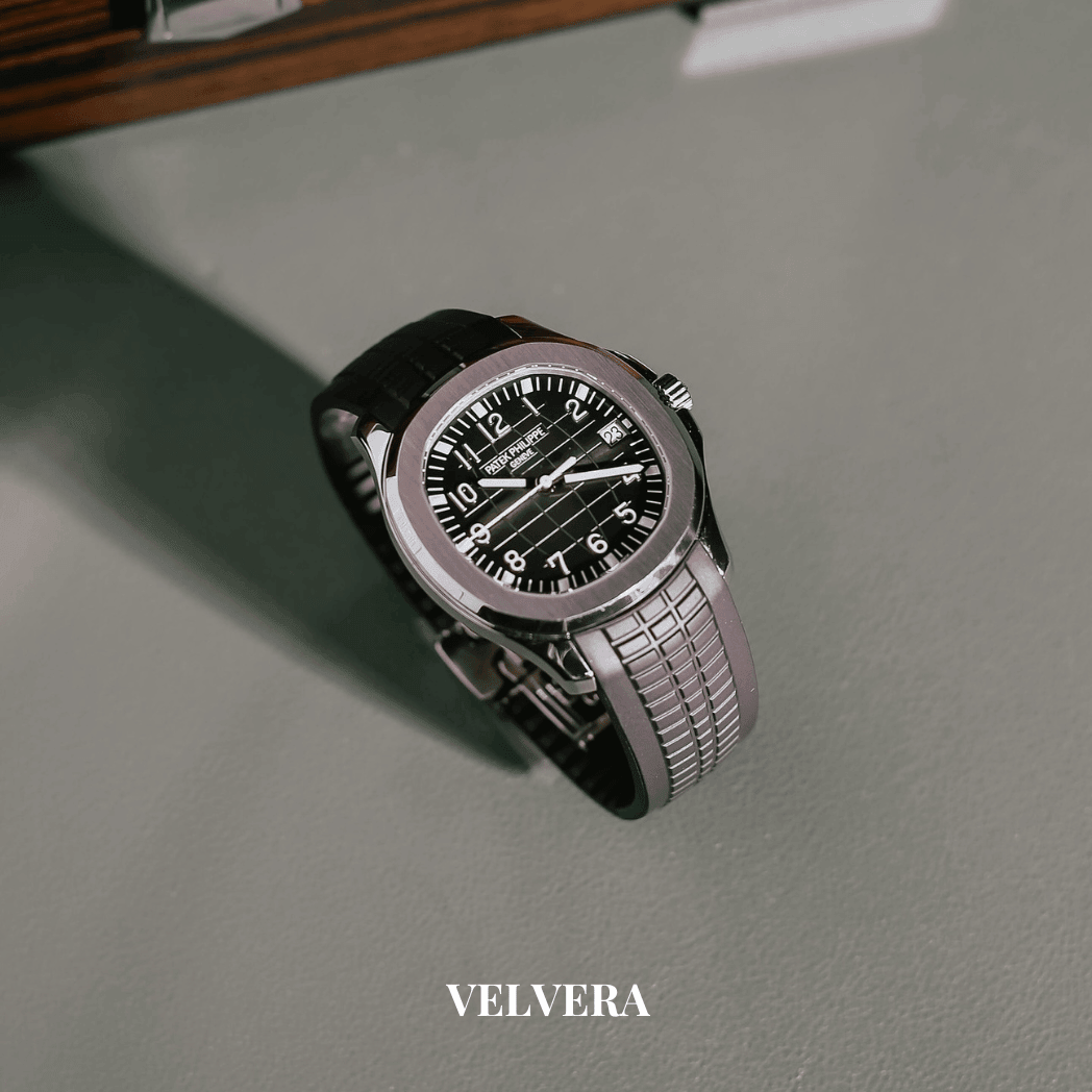 Montre Homme - Patek Aquanaut Noir