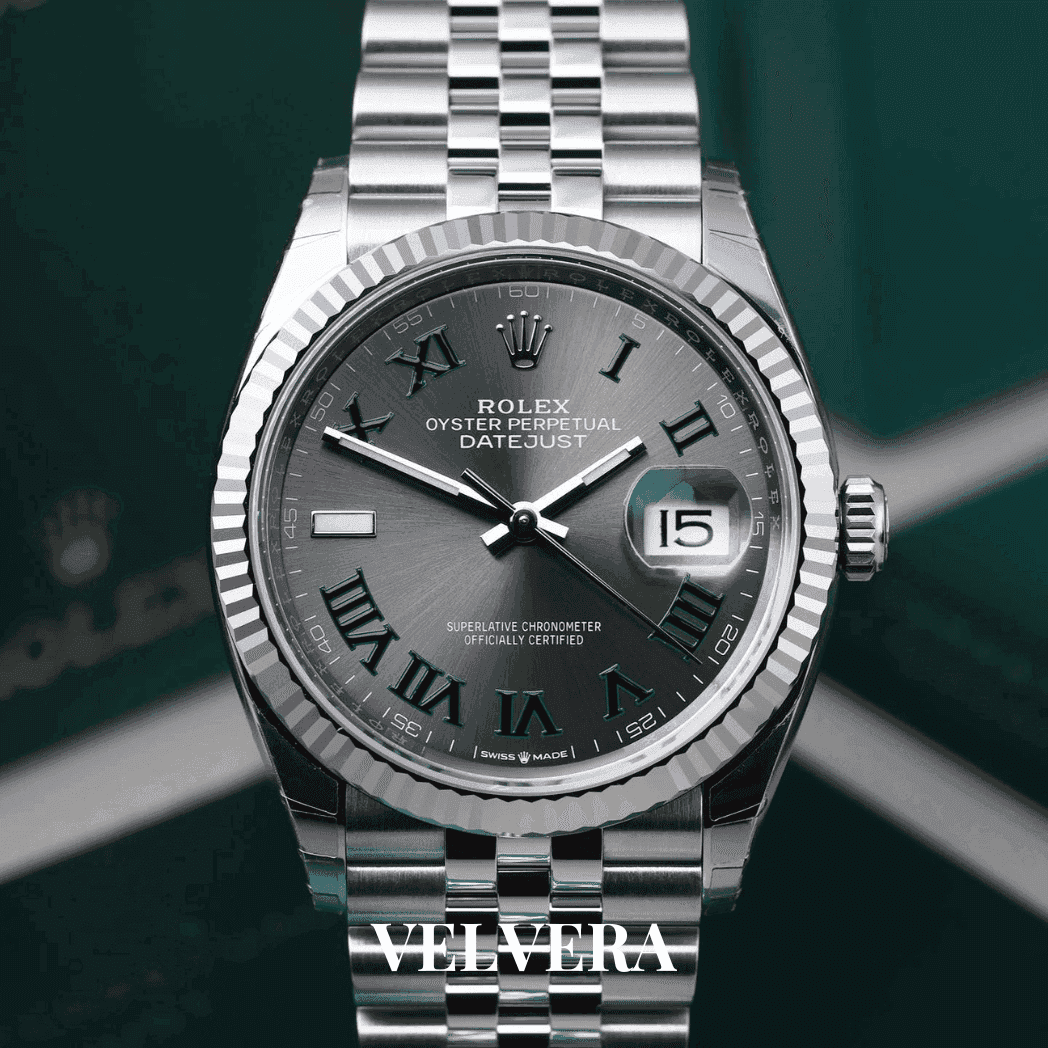Montre Homme - Datejust Wimbledon 41