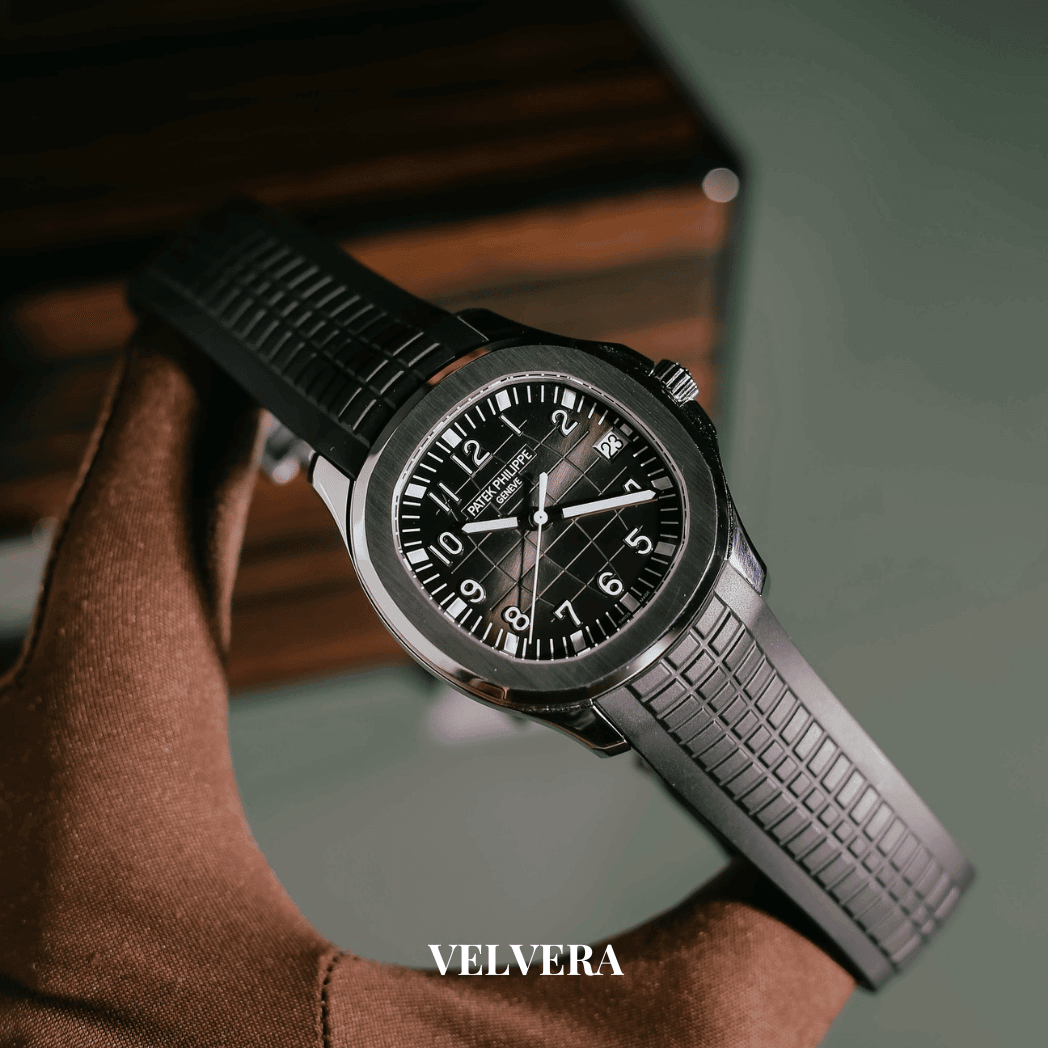 Montre Homme - Patek Aquanaut Noir