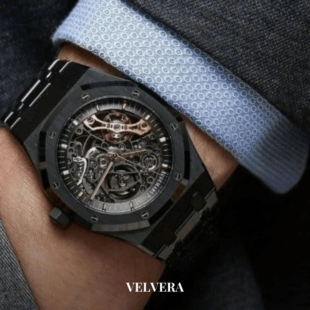 Montre Homme - AP SKELETON - Ma boutique