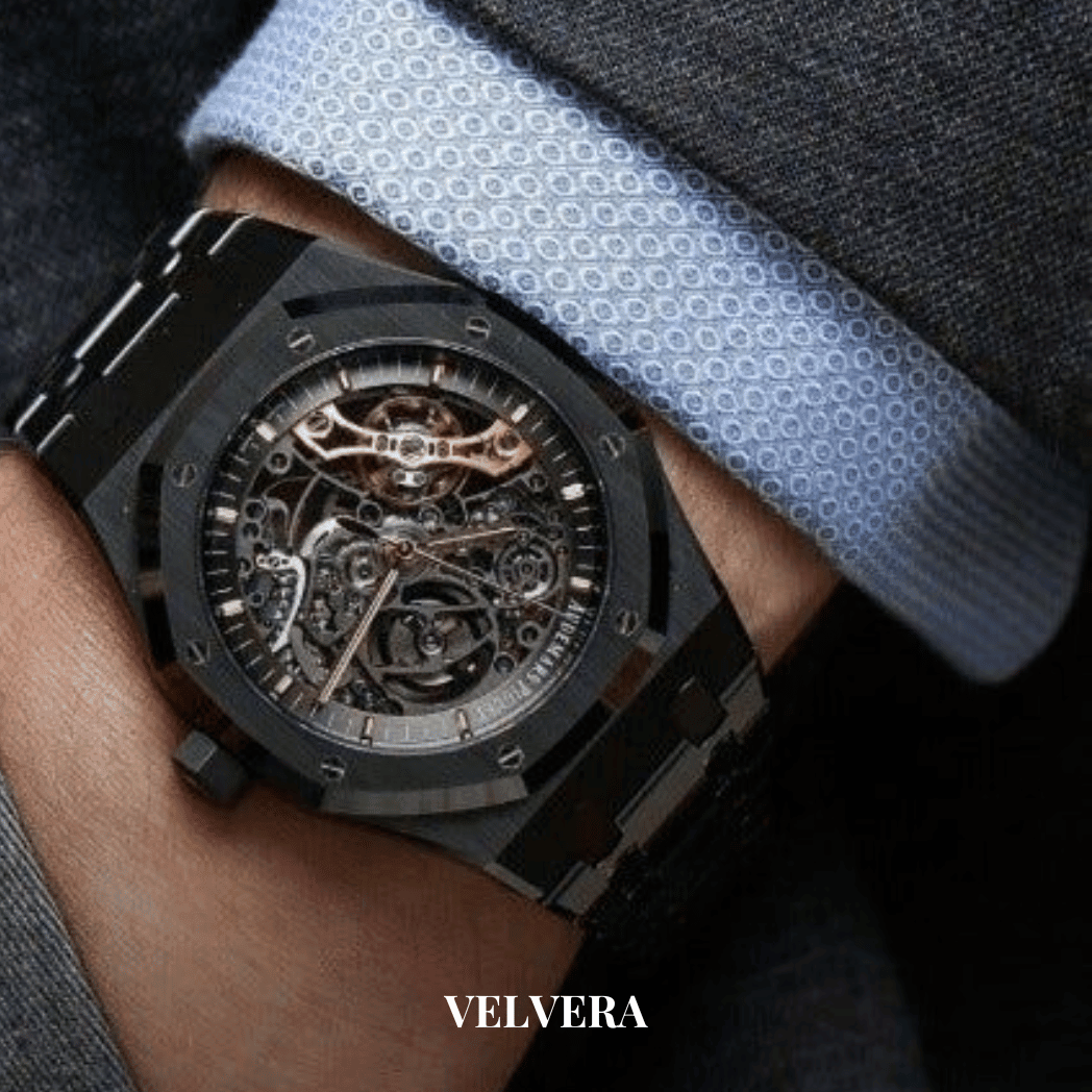 Montre Homme - AP SKELETON