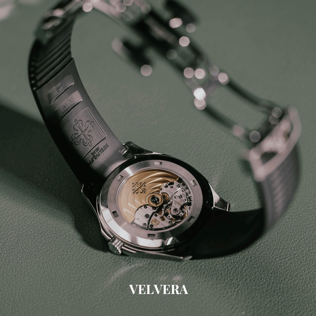 Montre Homme - Patek Aquanaut Noir