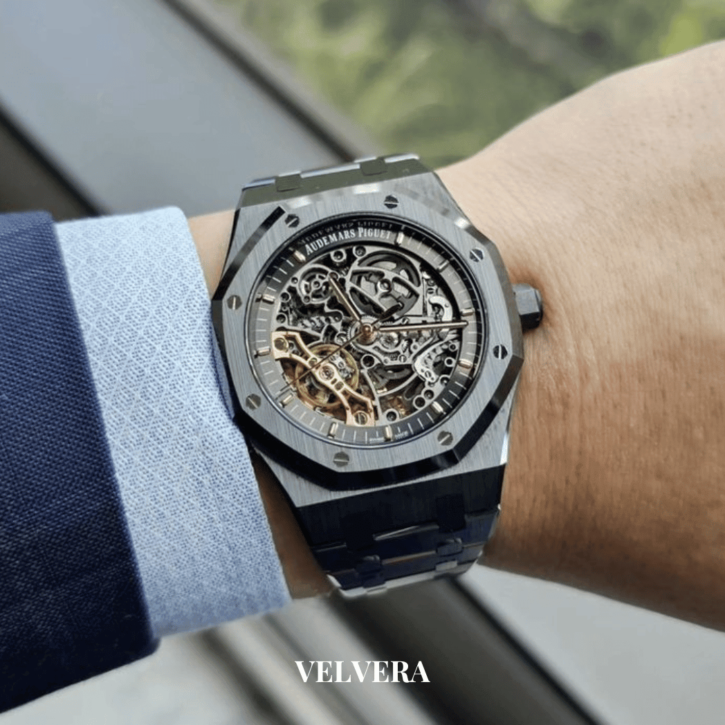 Montre Homme - AP SKELETON