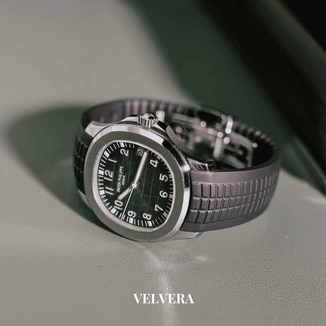 Montre Homme - Patek Aquanaut Noir