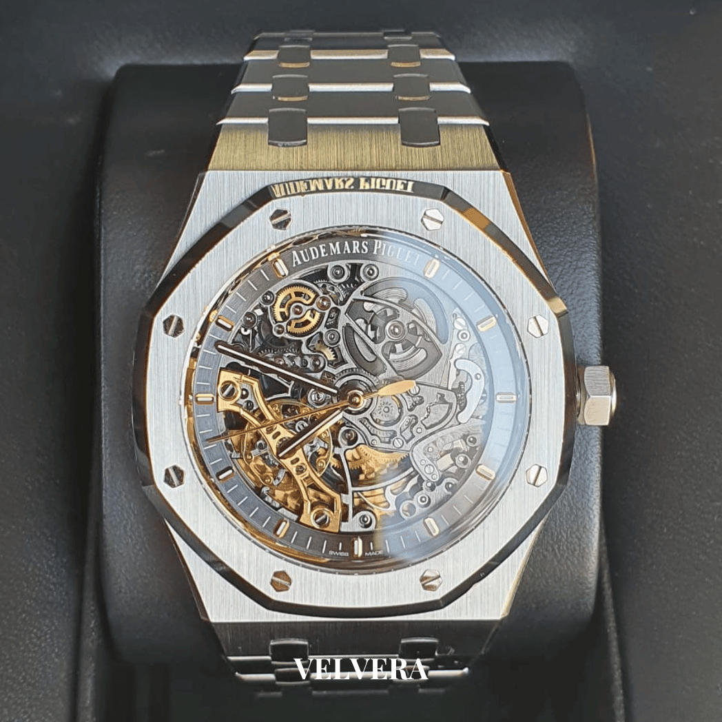 Montre Homme - AP SKELETON