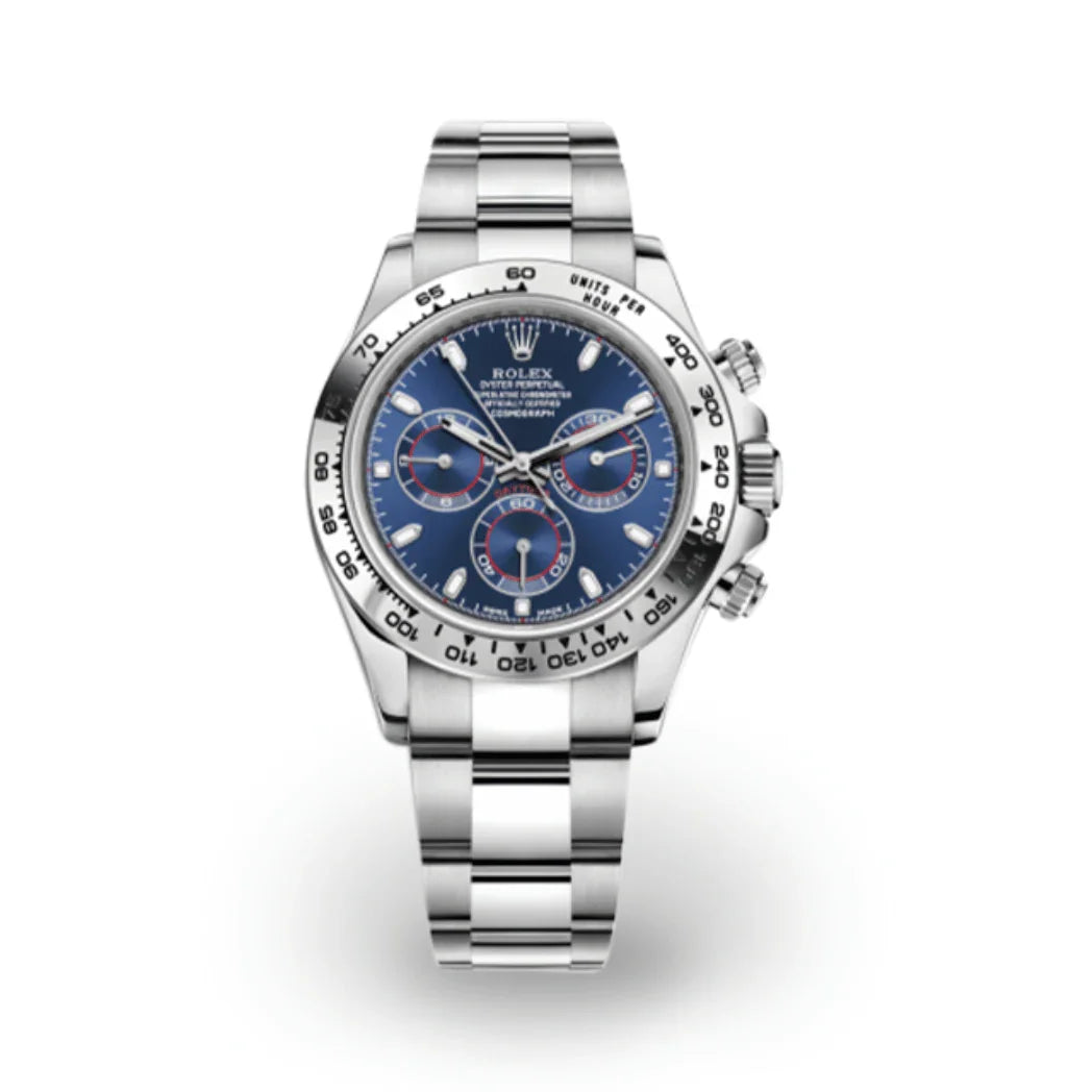 Montre Homme - Daytona Blue dial