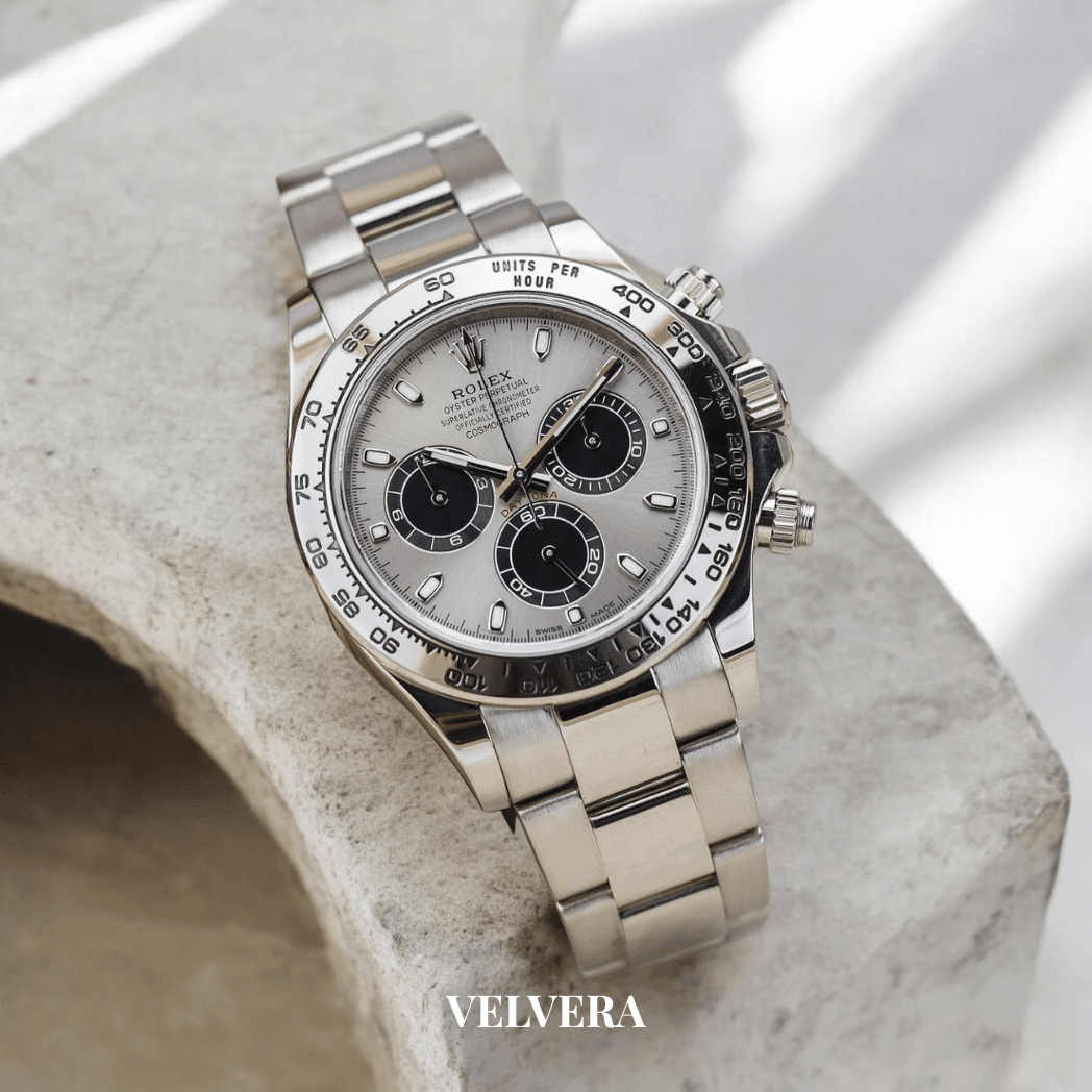Montre Homme - Daytona Ghost Acier