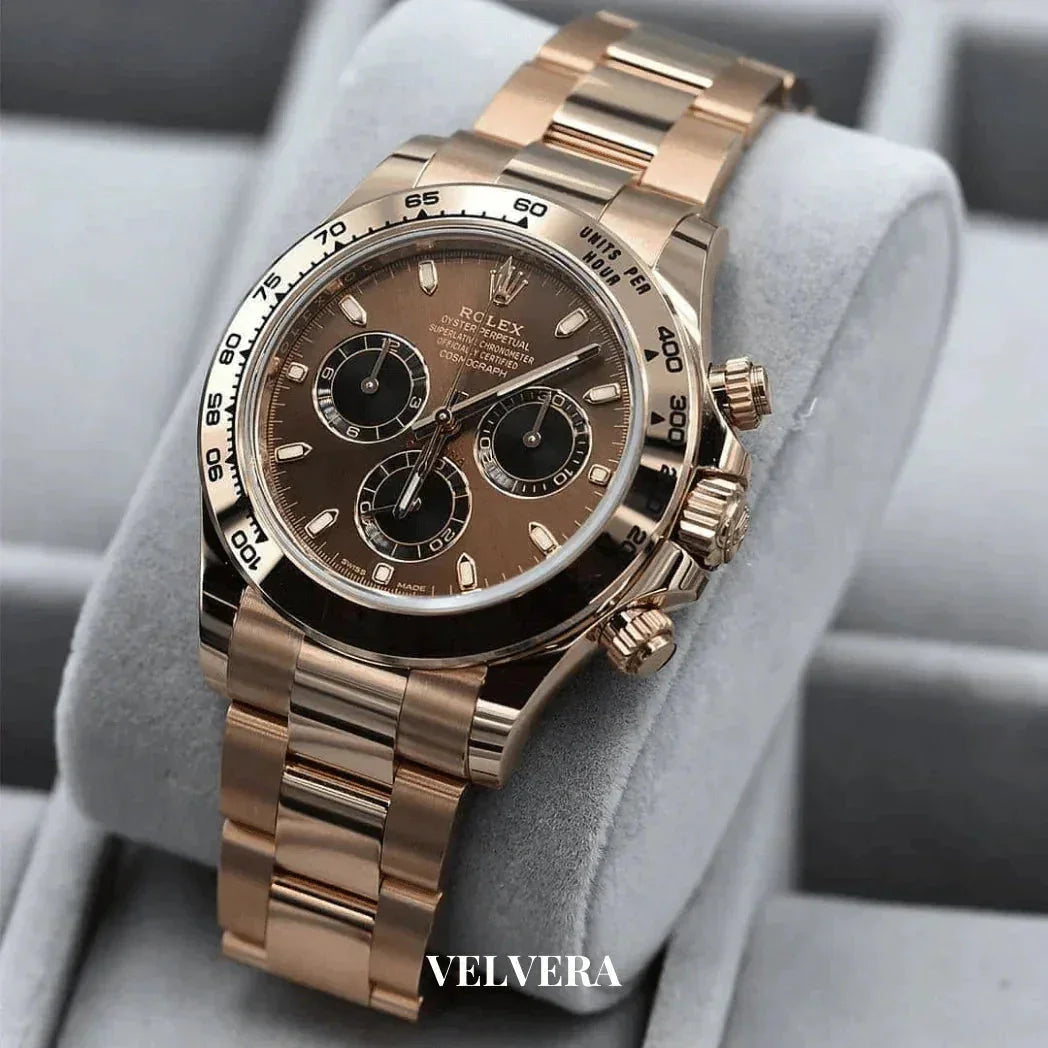 Montre Homme - Daytona Rose Gold