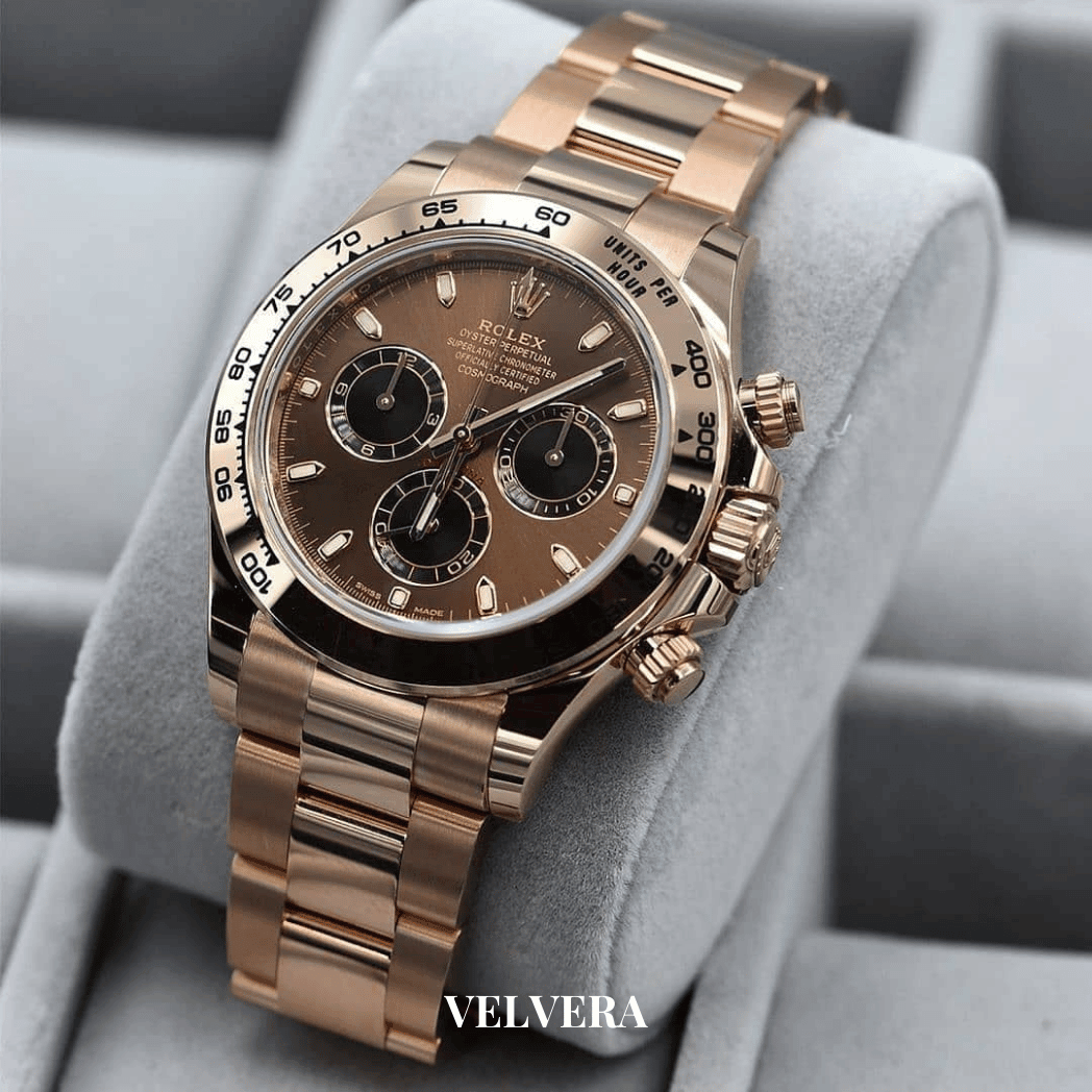 Montre Homme - Daytona Rose Gold