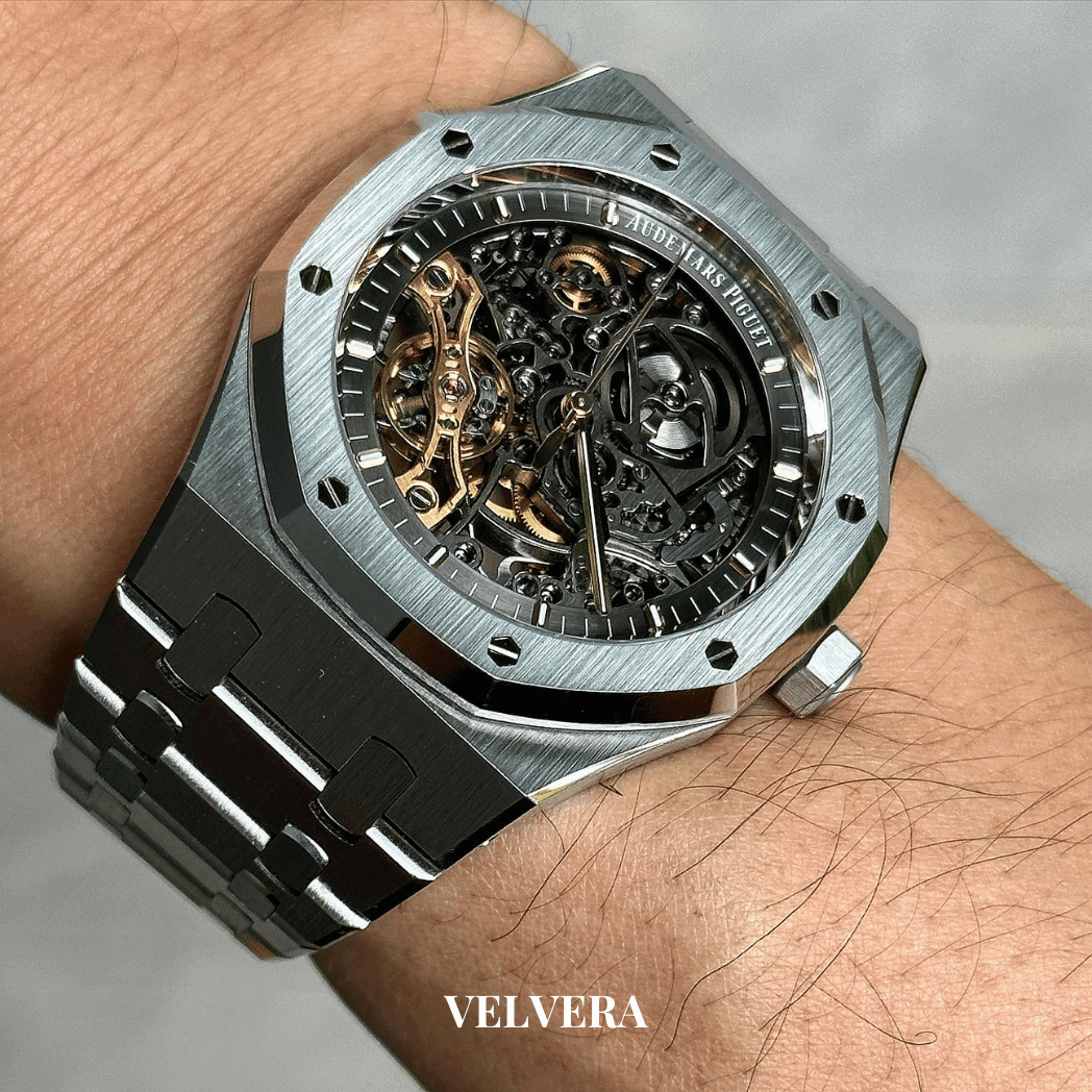 Montre Homme - AP SKELETON