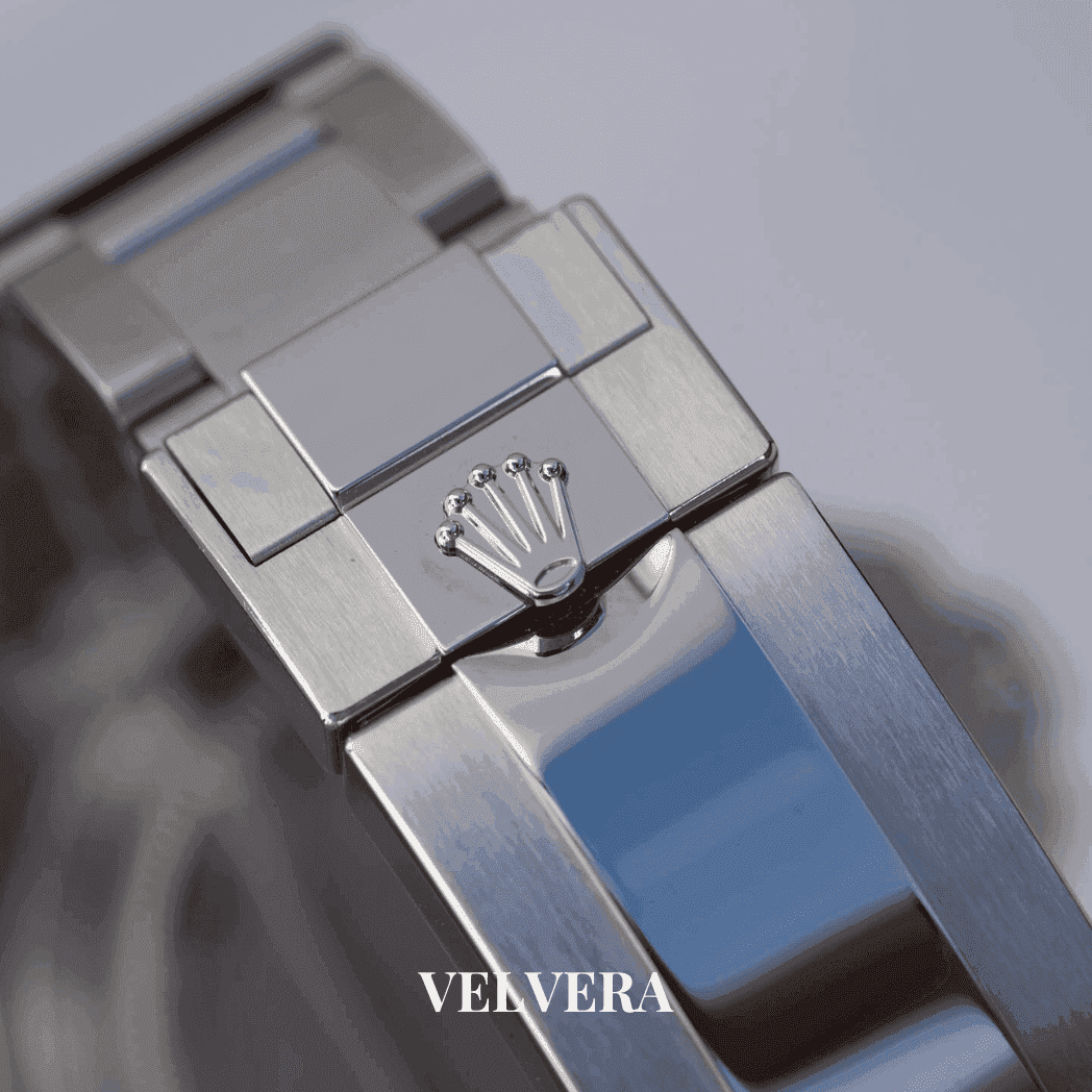 Montre Homme - Yacht-Master Gris - VELVERA