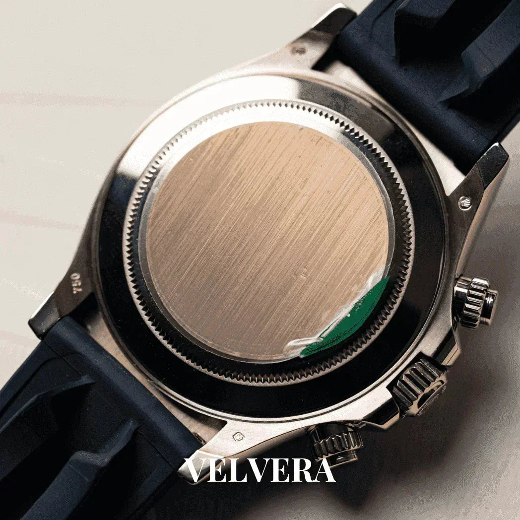 Montre Homme - Daytona Oysterflex Chocolate Dial - VELVERA