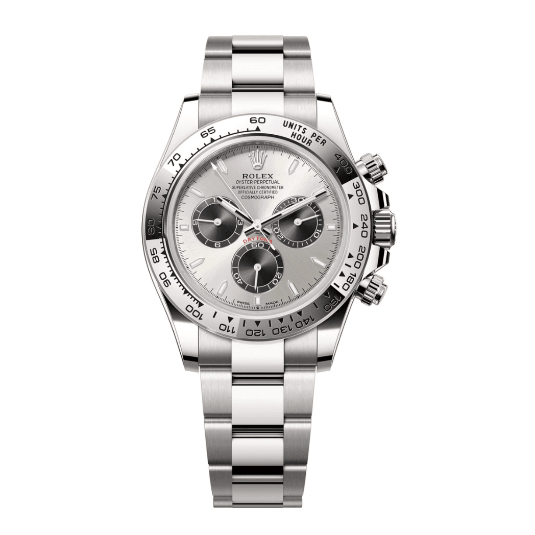 Montre Homme - Daytona Ghost Acier