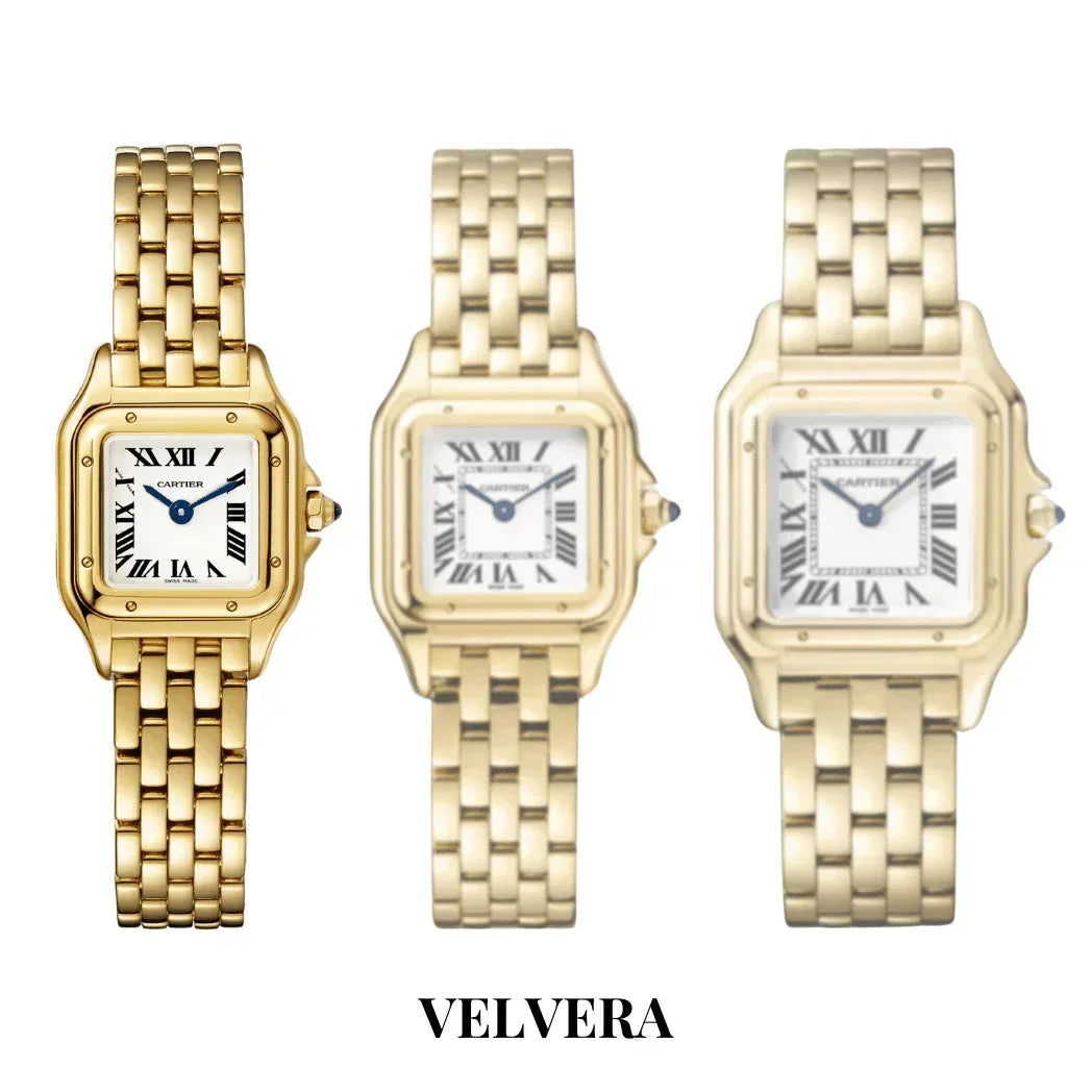 Montre Femme - Panthère Gold - Ma boutique