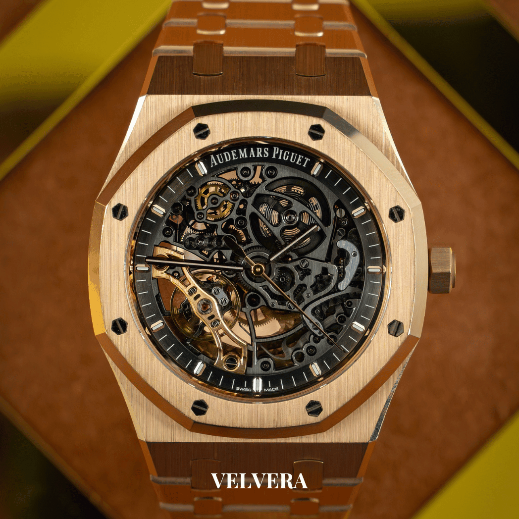 Montre Homme - AP SKELETON