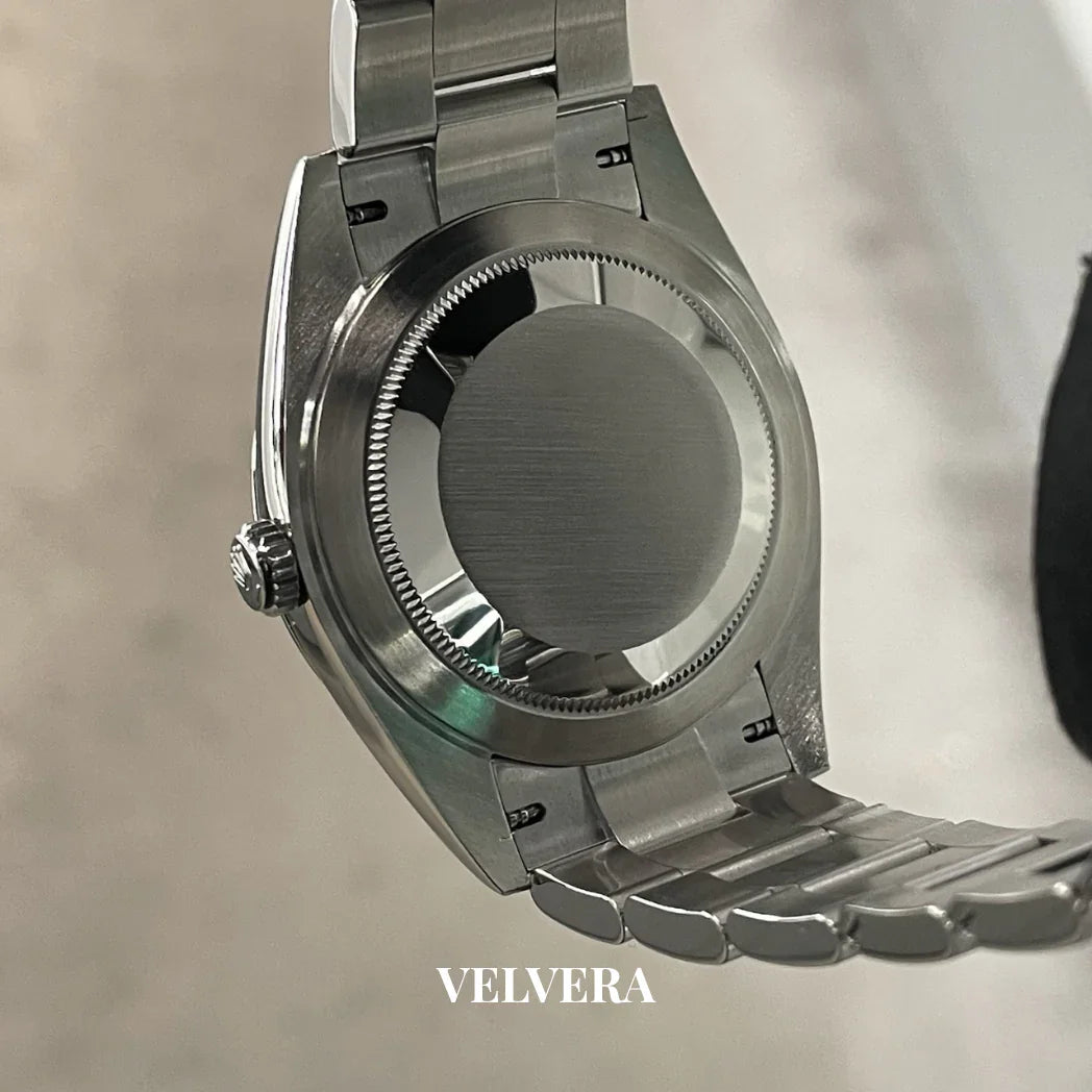 Montre Homme - Datejust "Who cares I'am already late"