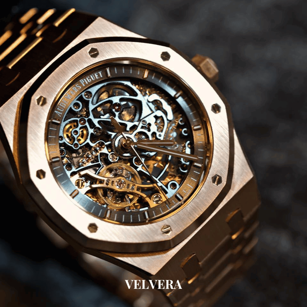 Montre Homme - AP SKELETON