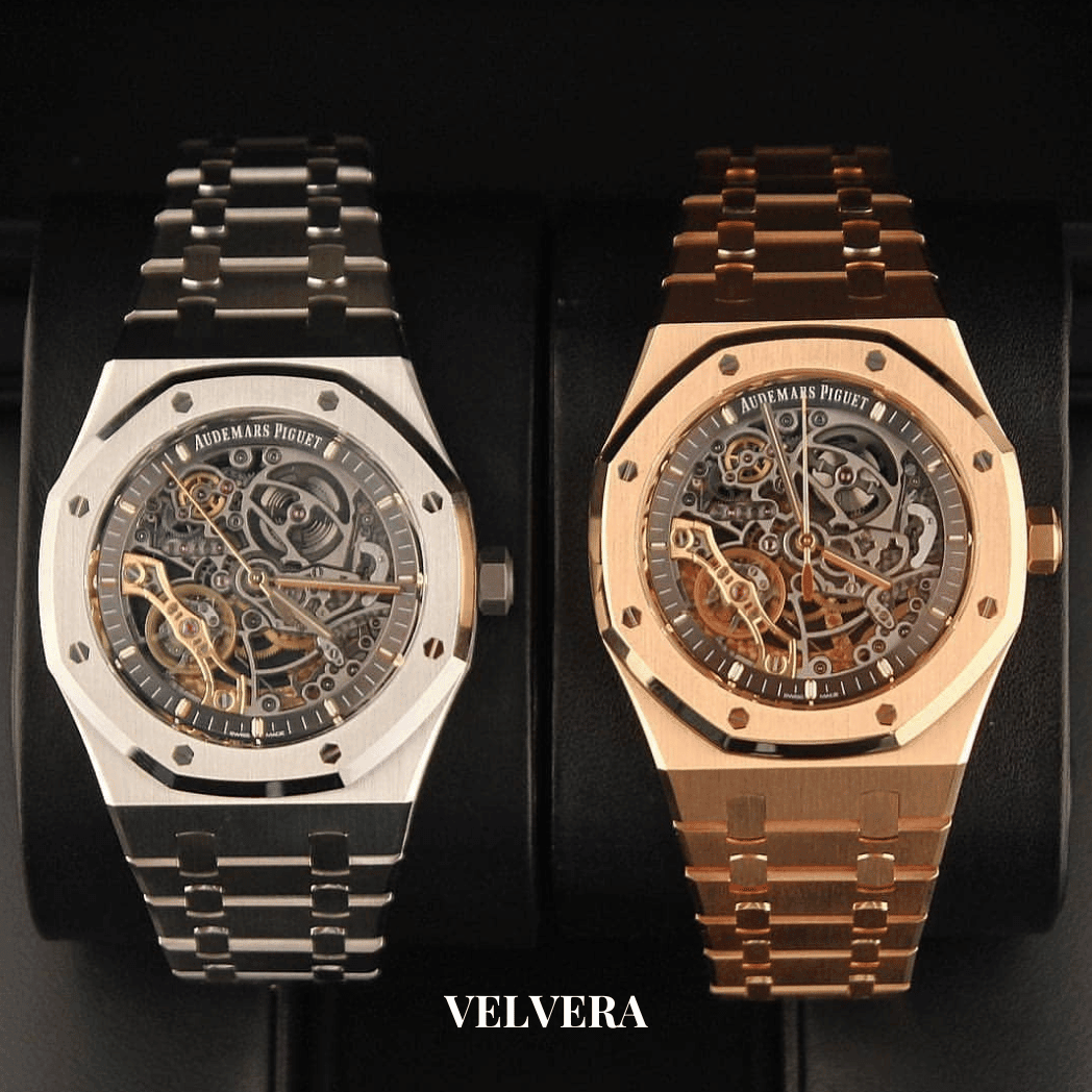 Montre Homme - AP SKELETON
