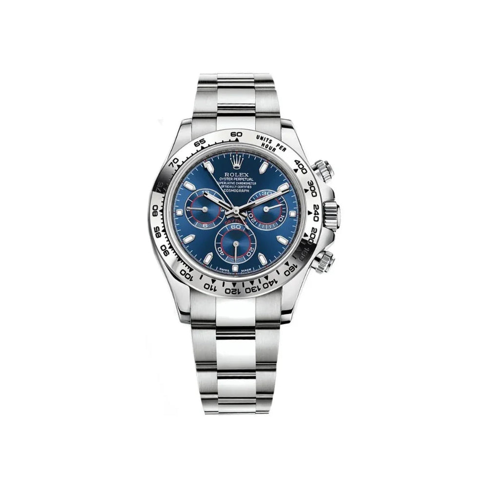 Montre Homme - Daytona Blue dial