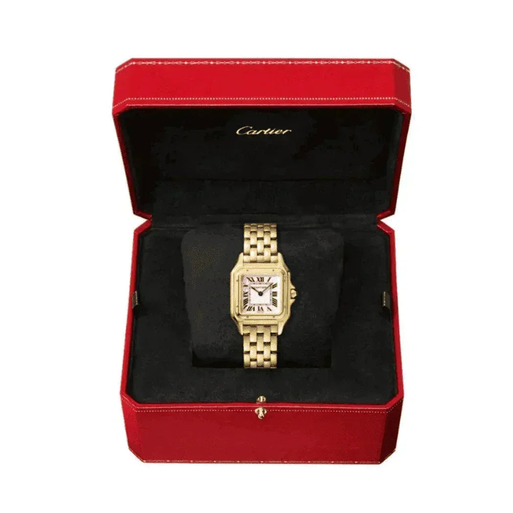 Montre Femme - Panthère Gold - Ma boutique