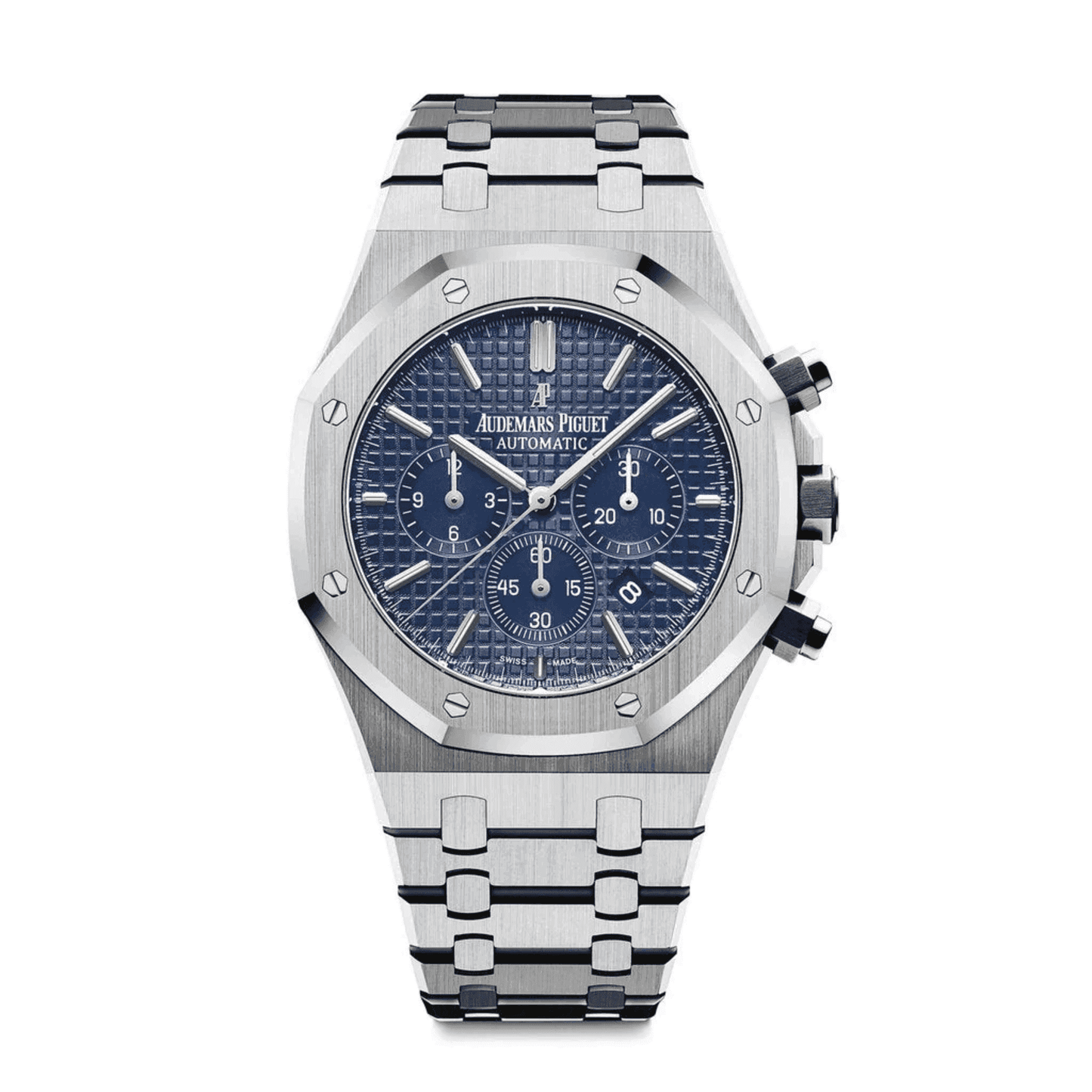 Montre Homme AP Royal Oak - Chronographe 41mm 26320ST.OO.1220ST - VELVERA