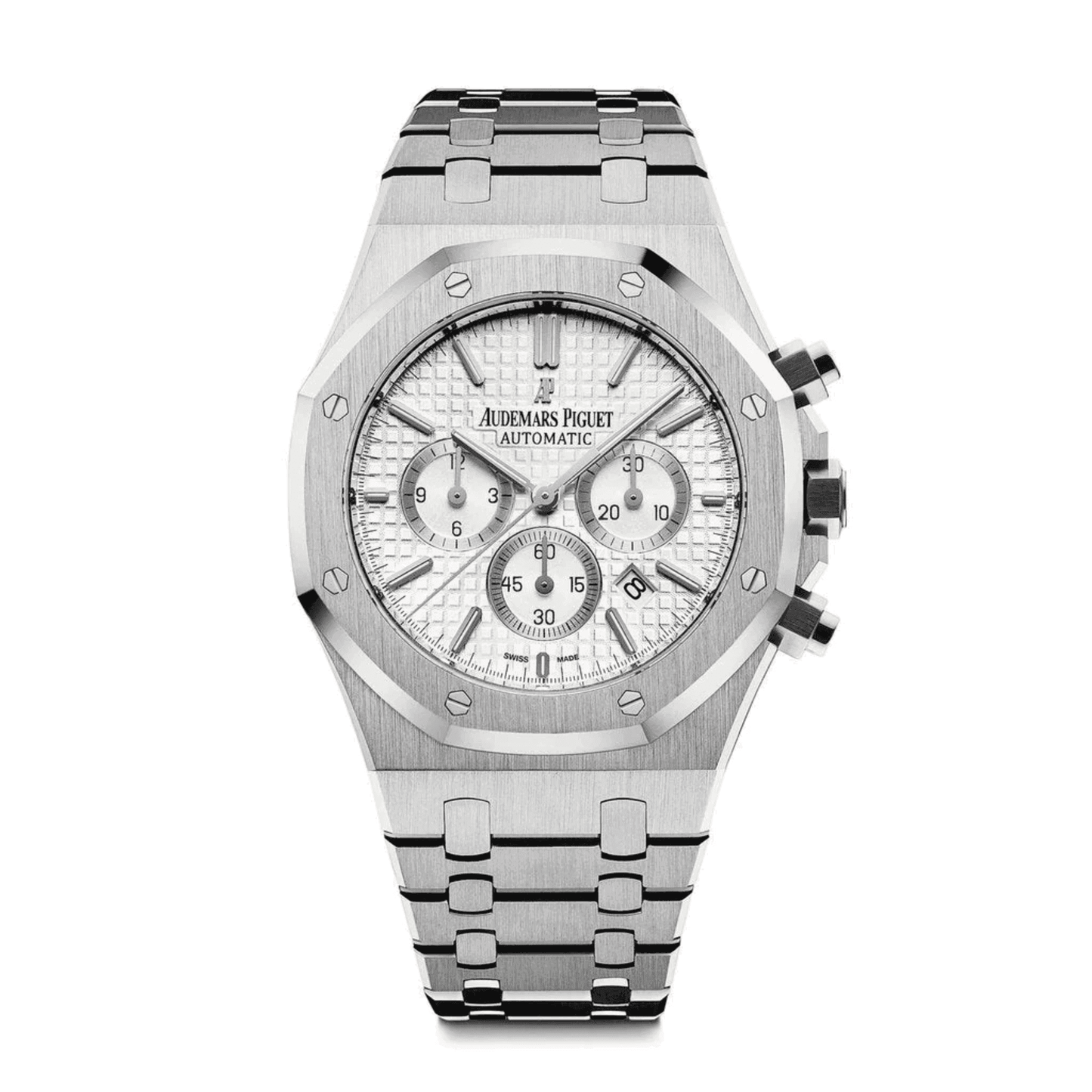 Montre Homme AP Royal Oak - Chronographe 41mm 26320ST.OO.1220ST - VELVERA