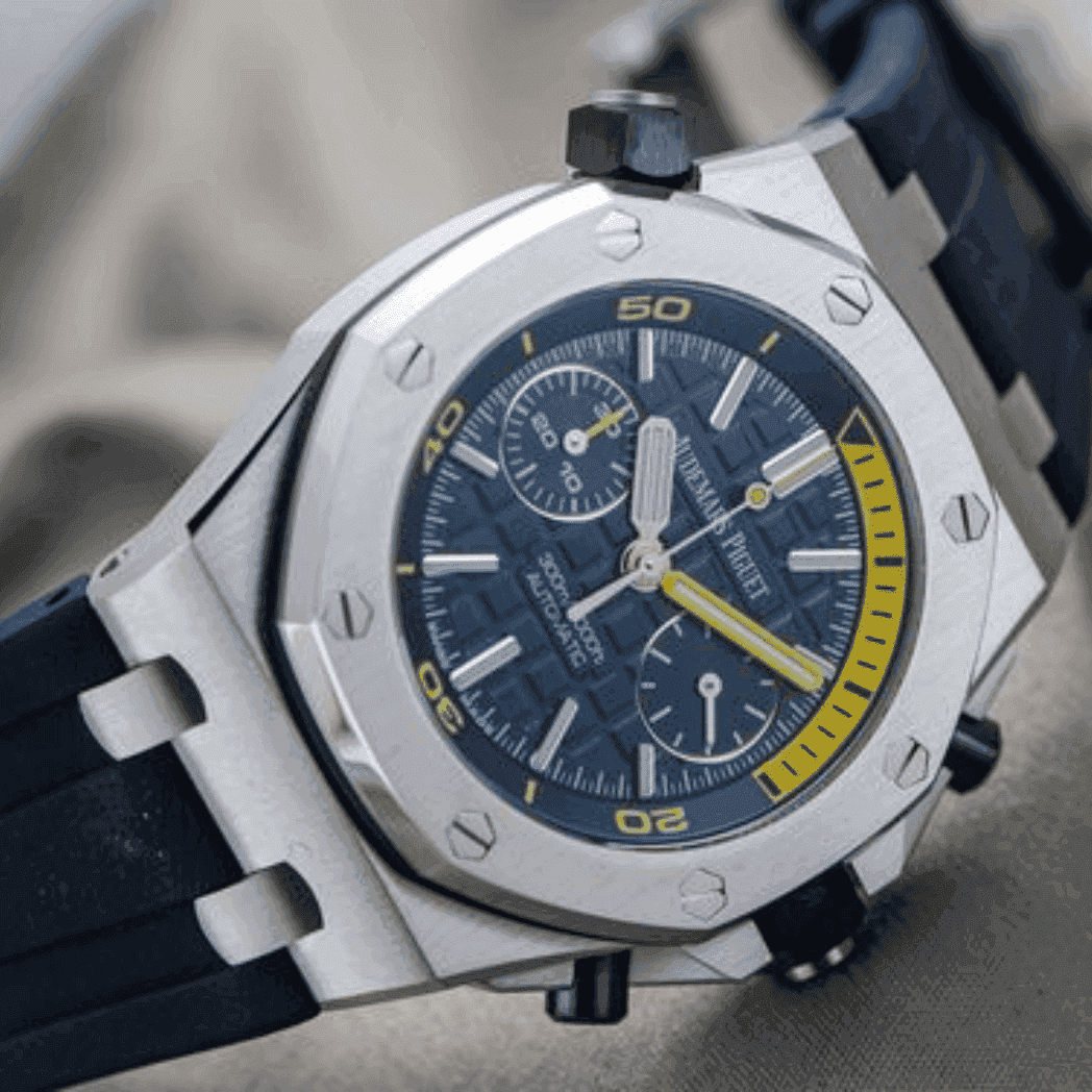 Montre Homme AP Royal Oak - Offshore diver chronograph - VELVERA
