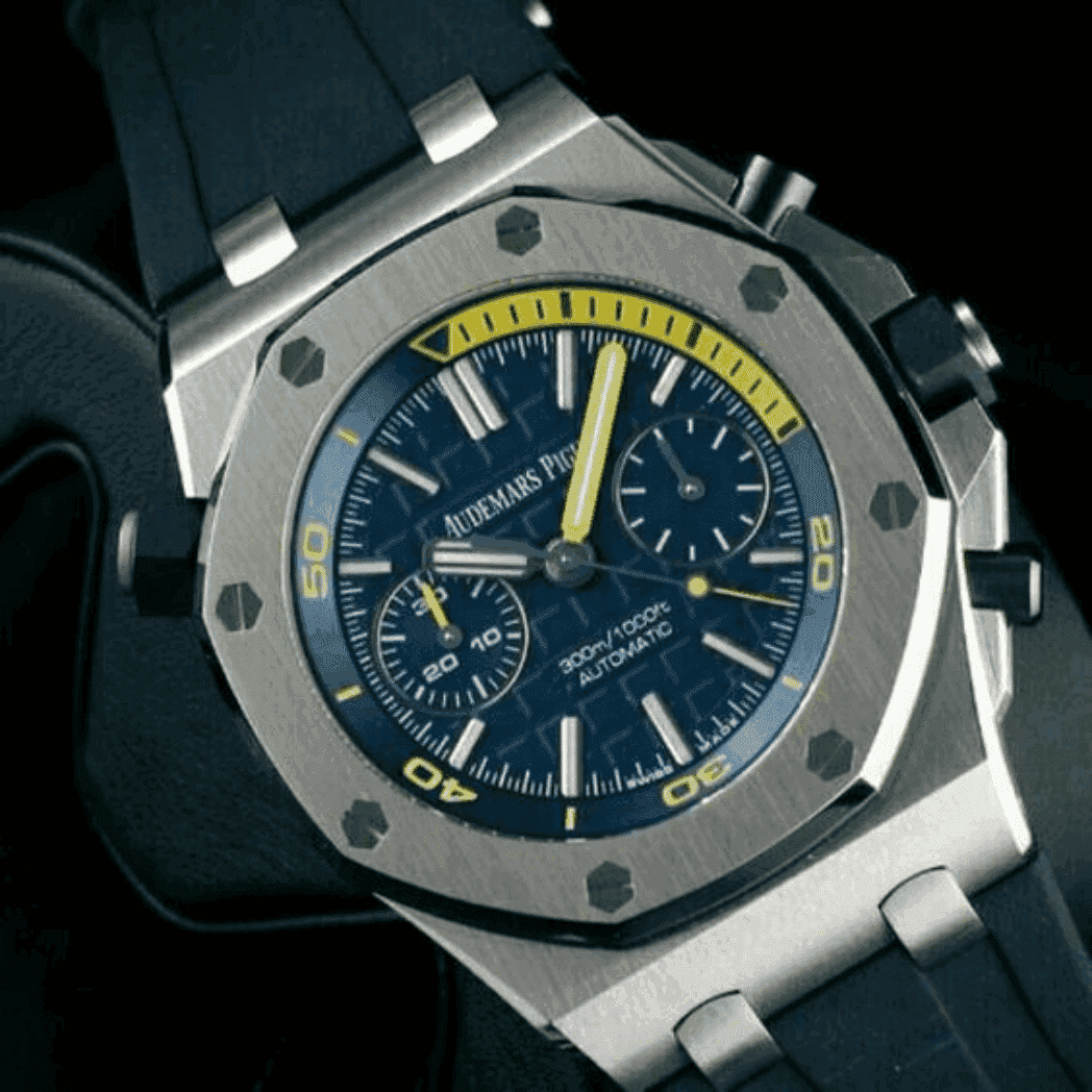 Montre Homme AP Royal Oak - Offshore diver chronograph - VELVERA