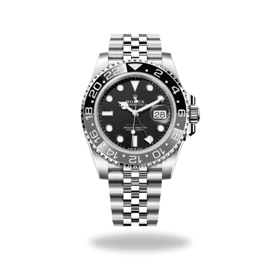 Montre Homme - GMT MASTER "BRUCE WAYNE" - VELVERA