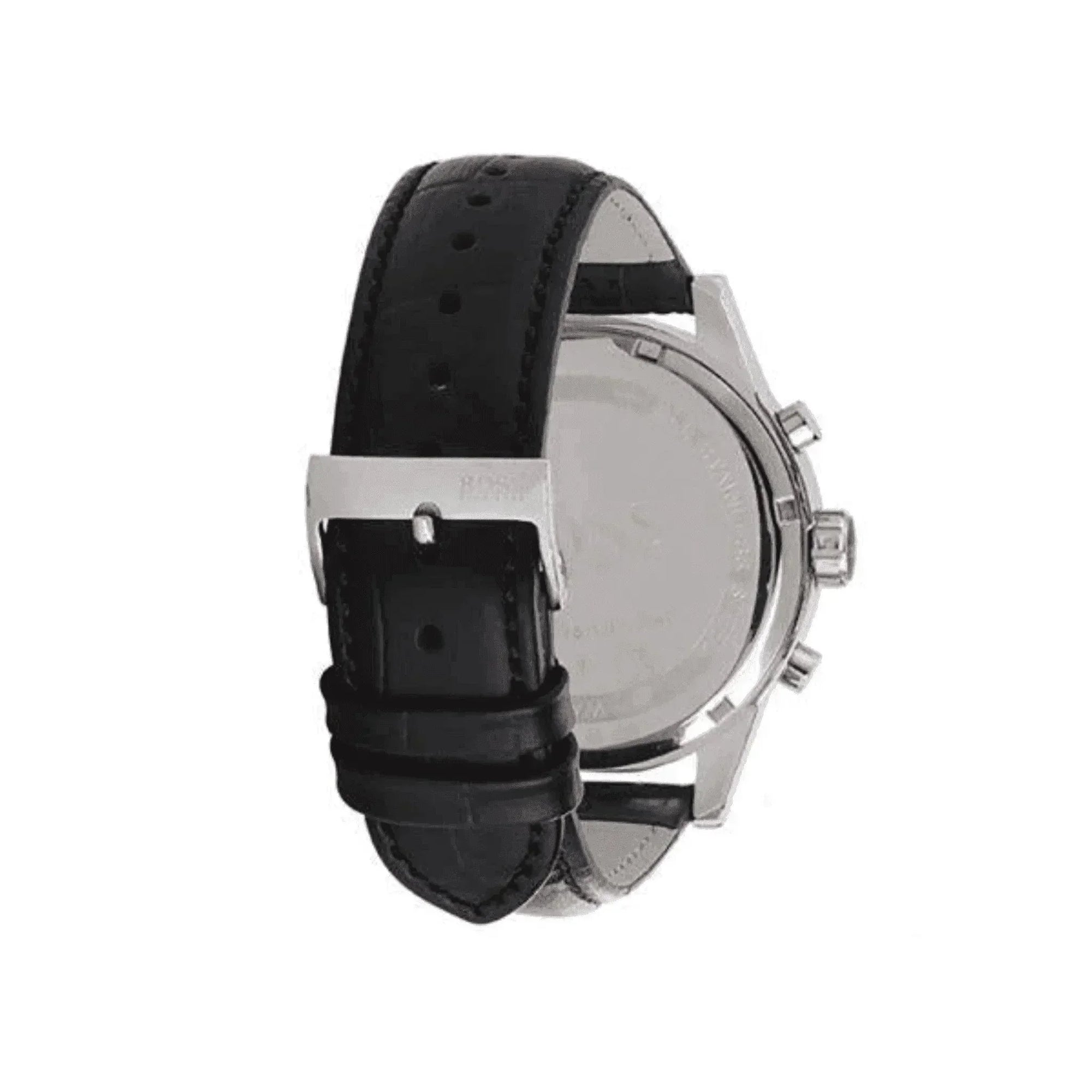 Montre Homme HB - 1513281 Jet Chronographe Noir - Ma boutique
