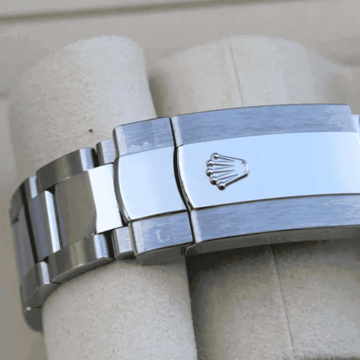 Montre Homme Milgauss - Fond Bleu 116400GV - VELVERA