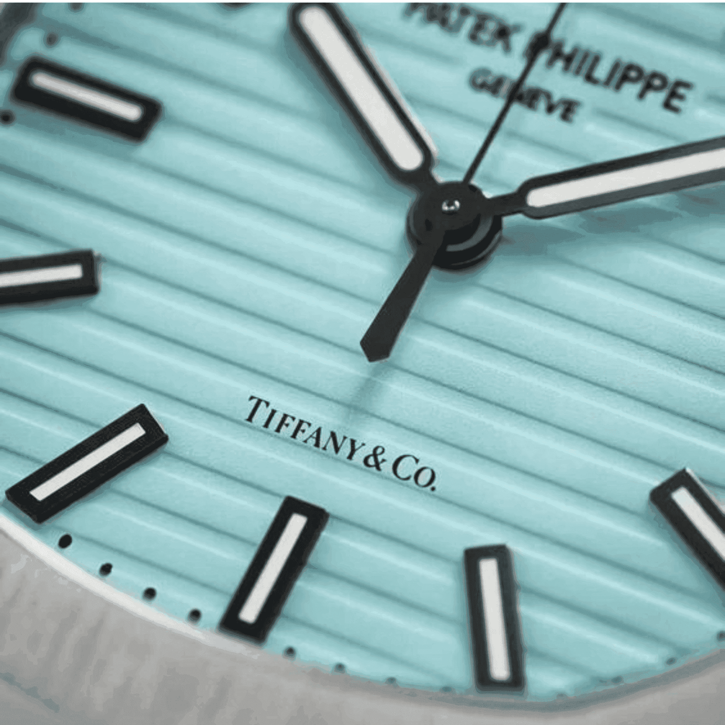 Montre Homme Patek - Nautilus Tiffany Automatique - VELVERA