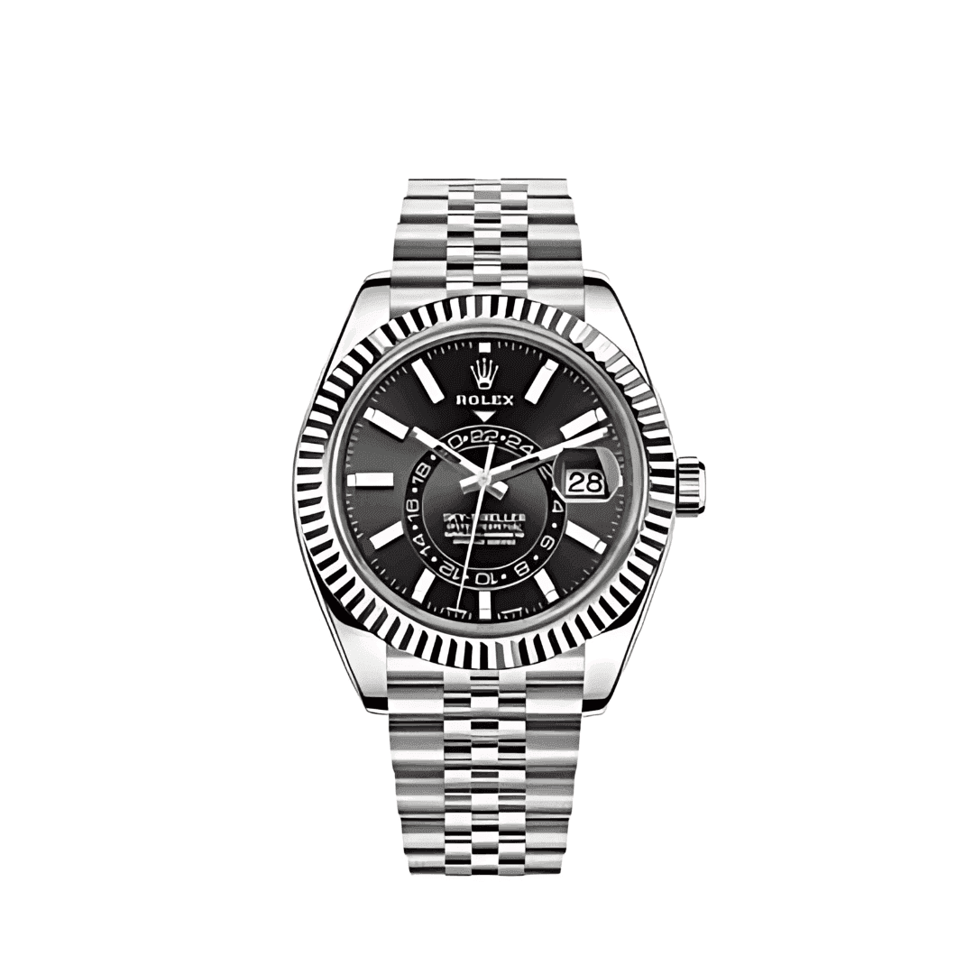 Montre Homme - Sky Dweller Jubilé - VELVERA