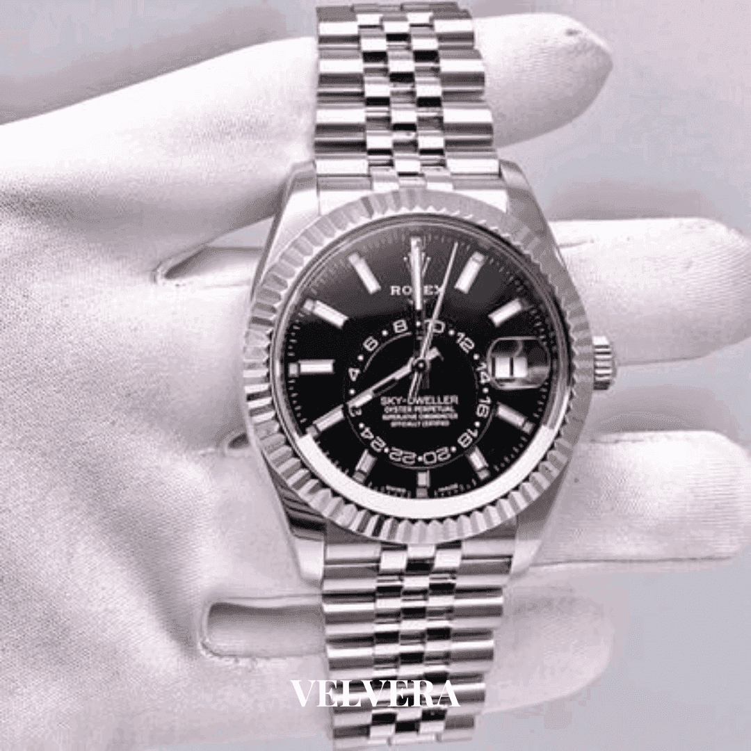 Montre Homme - Sky Dweller Jubilé - VELVERA