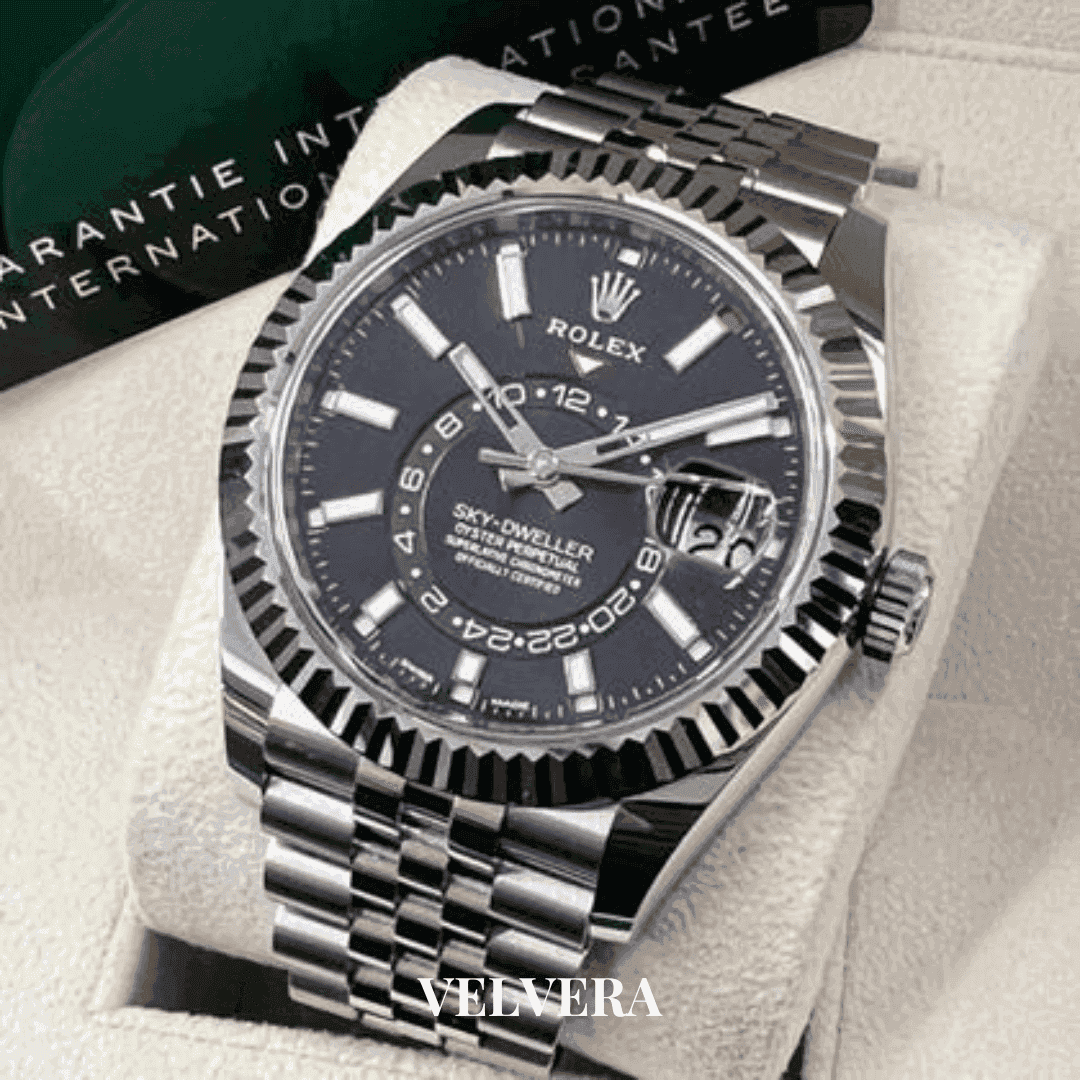 Montre Homme - Sky Dweller Jubilé - VELVERA