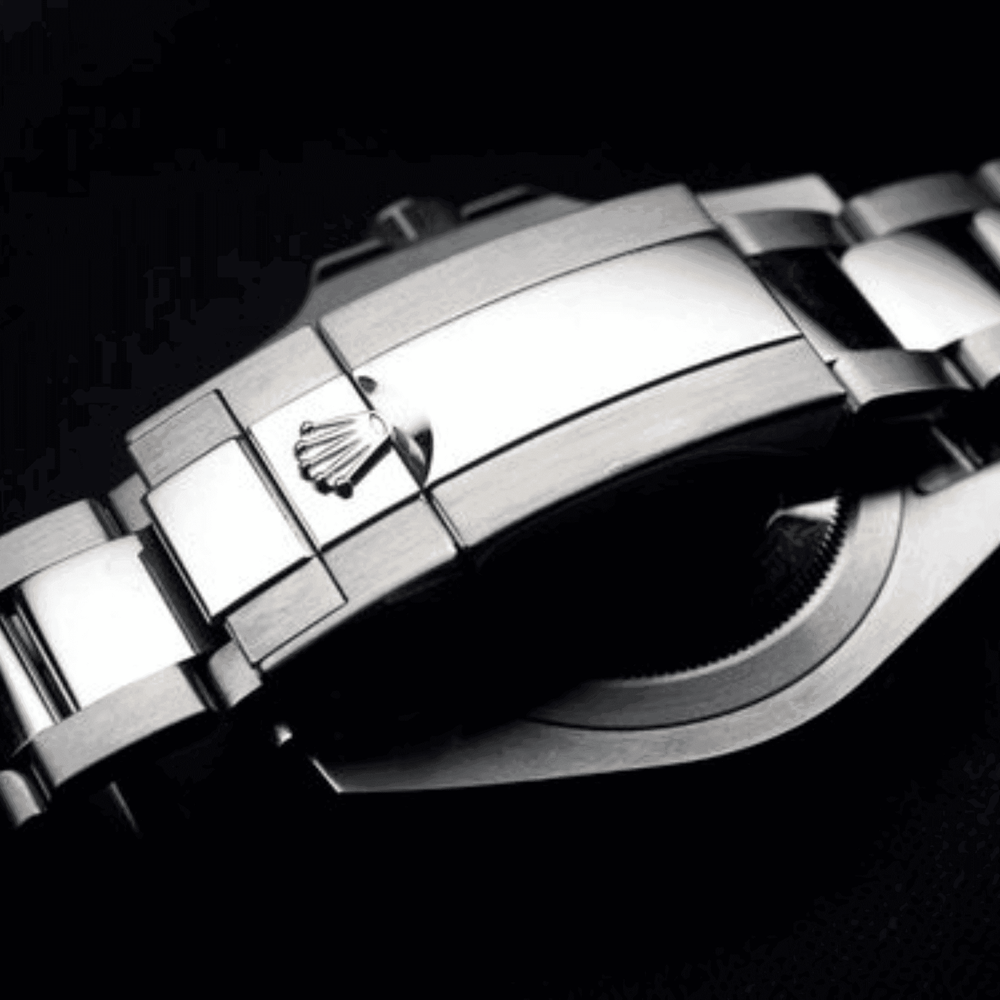 Montre Homme Submariner - Noir 116610LN - VELVERA