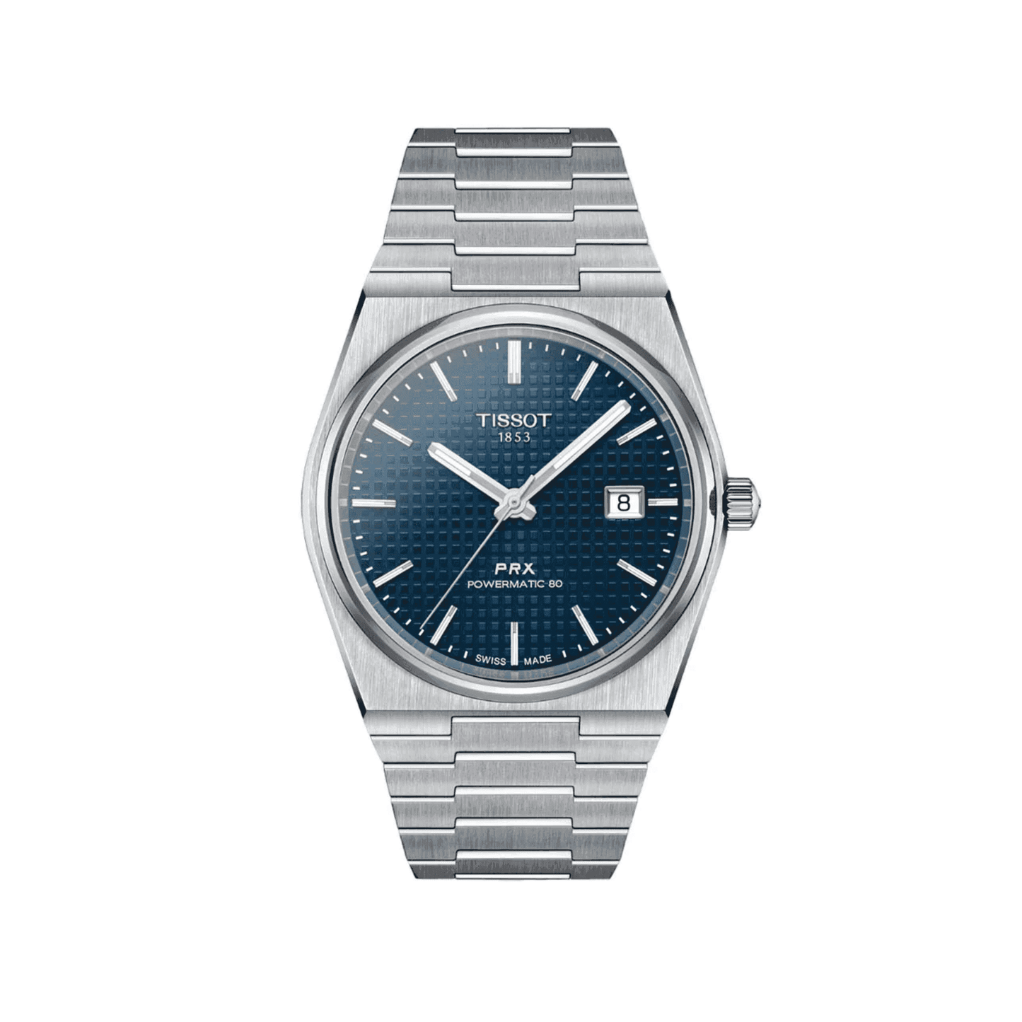 Montre Homme TT - PXR Powermatic 80 Cadran Bleu - VELVERA