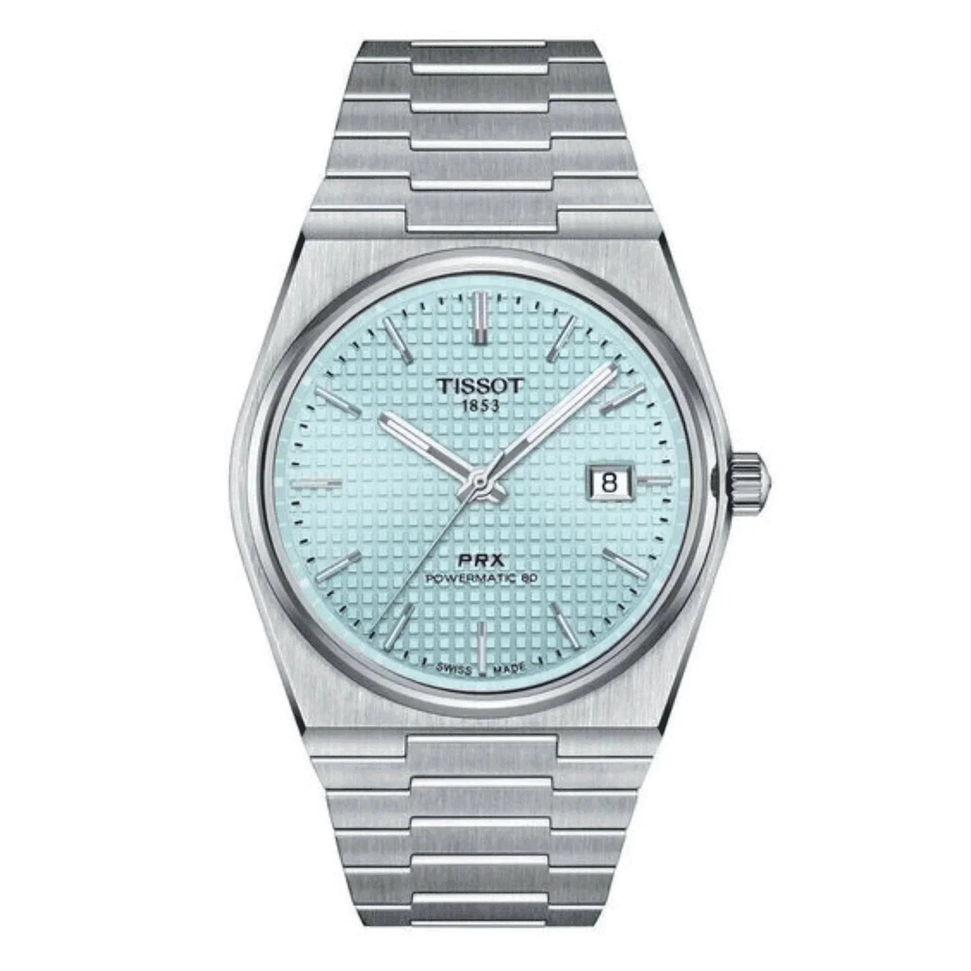 Montre Homme TT - PXR Powermatic 80 Ice Blue - Ma boutique