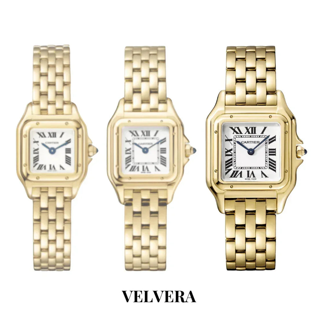 Montre Femme - Panthère Gold - Ma boutique