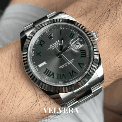 Montre Homme - Datejust Wimbledon 41