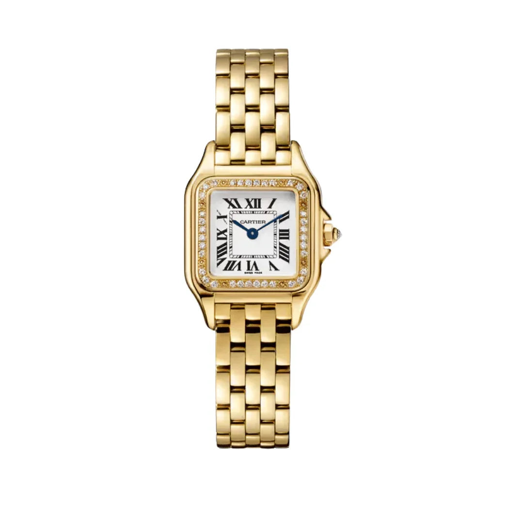 Montre Femme - Panthère Gold