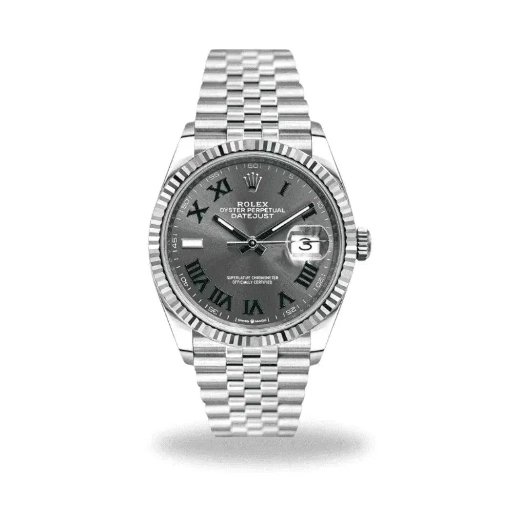 Montre Homme - Datejust Wimbledon 41 - Ma boutique