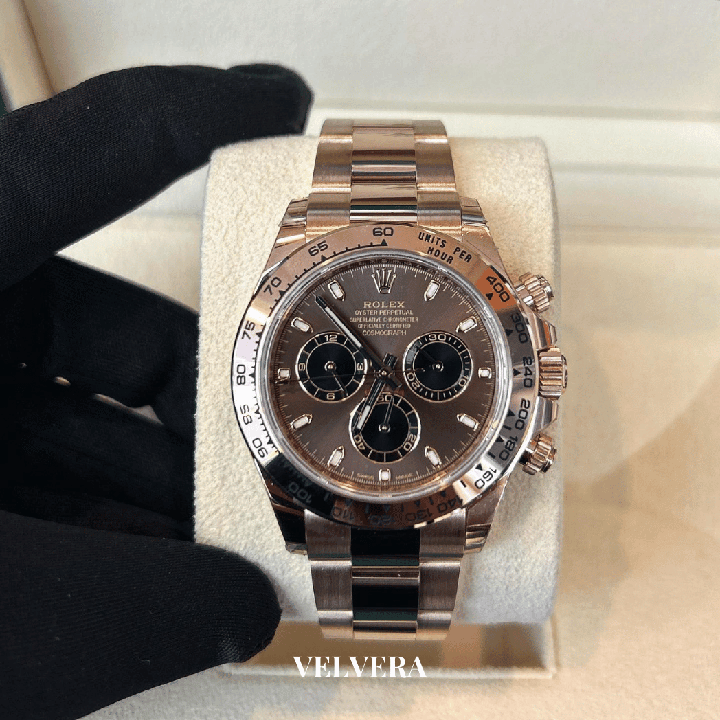Montre Homme - Daytona Rose Gold