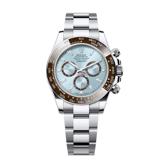 Montre Homme - Daytona Ice Blue