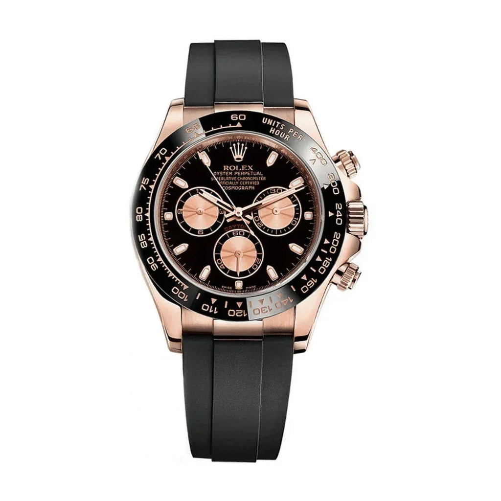 Montre Homme - Daytona Oysterflex Everose - Ma boutique