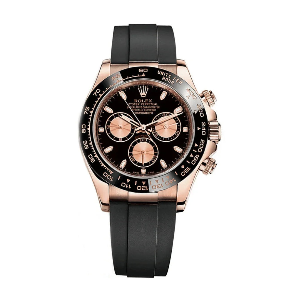 Montre Homme - Daytona Oysterflex Everose
